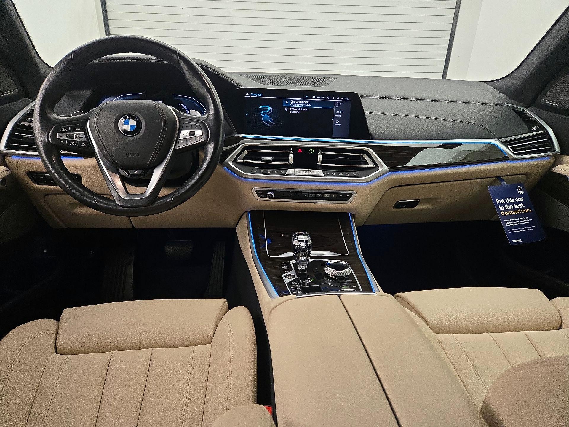 Thumbnail: 2021 BMW X5 - 9