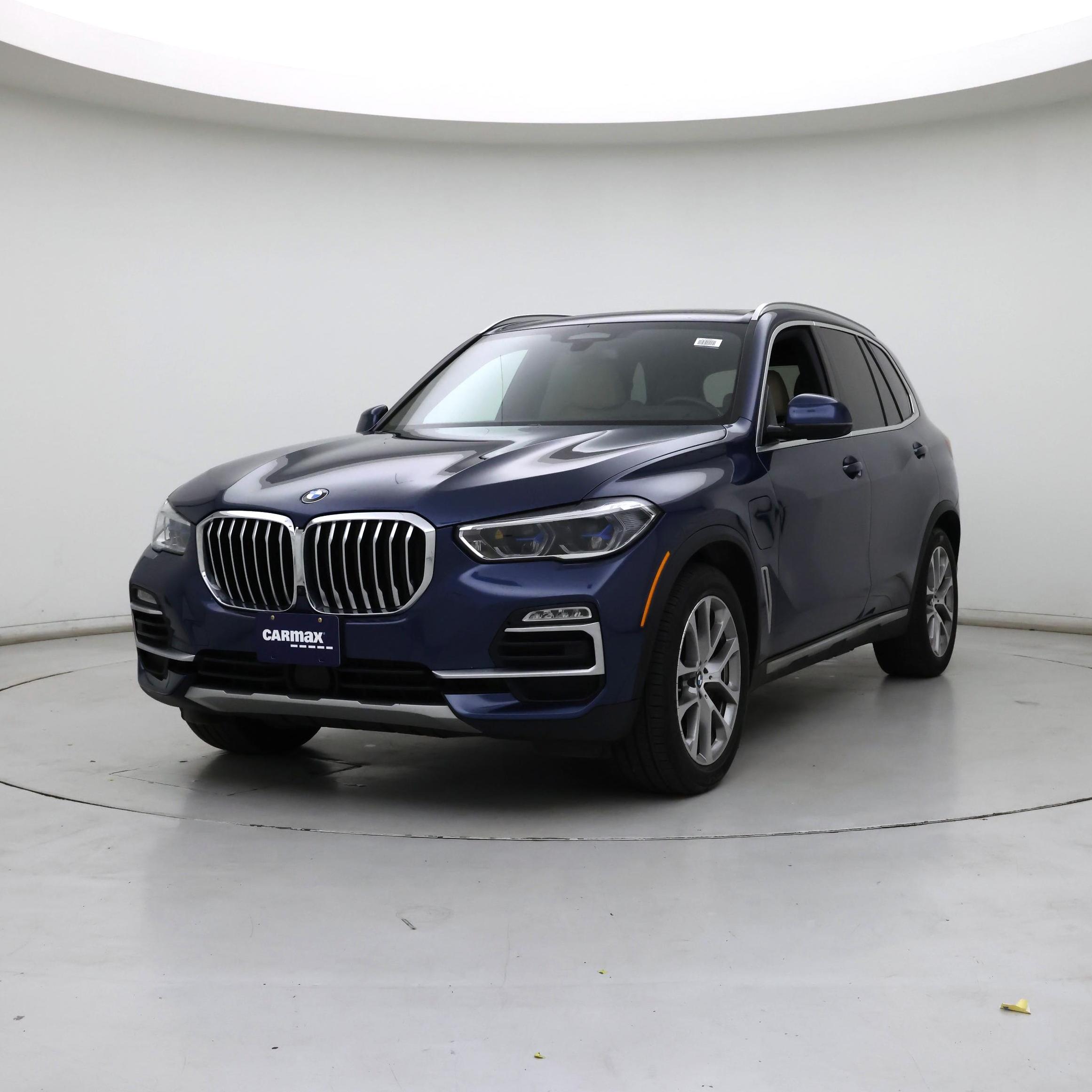 Thumbnail: 2021 BMW X5 - 4