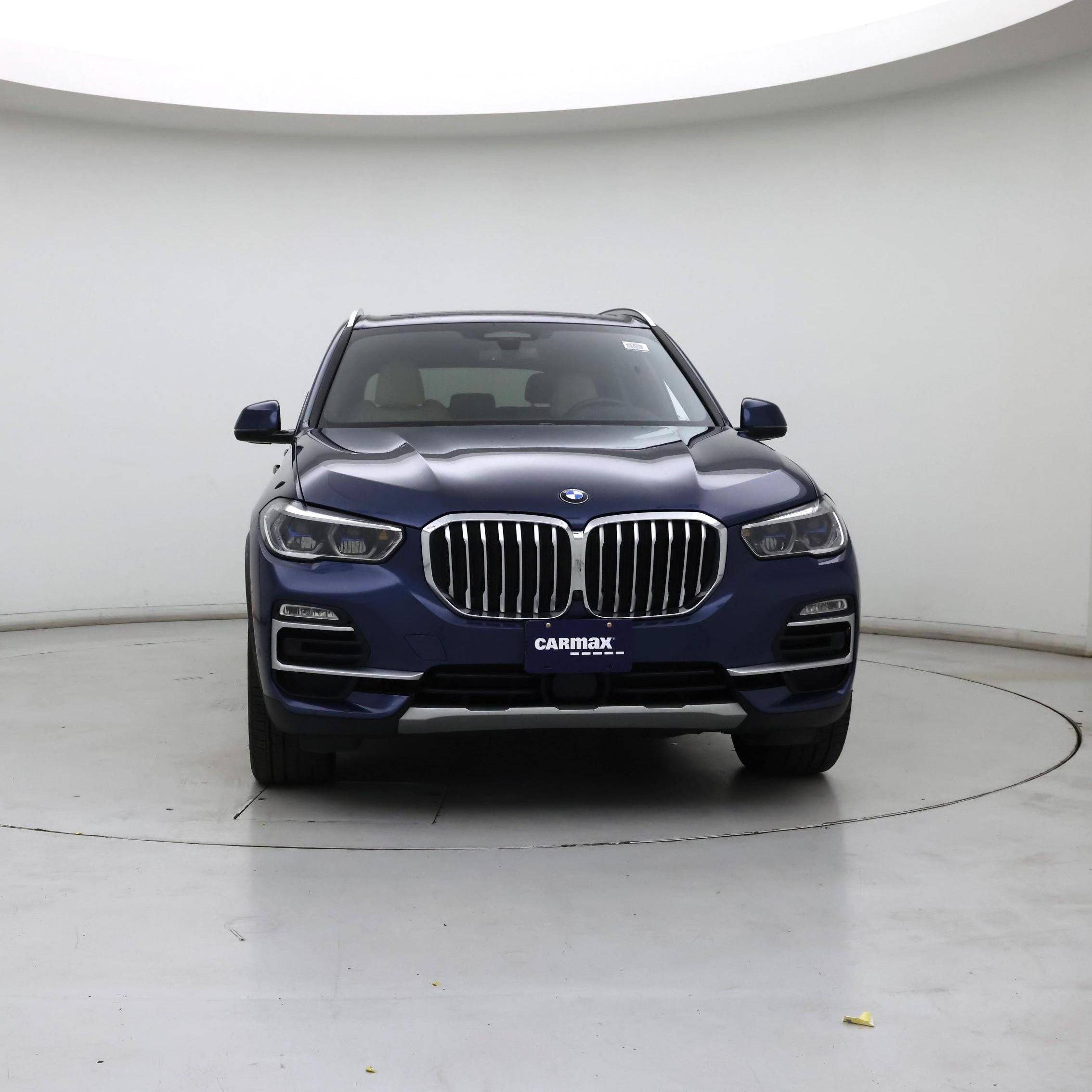 Thumbnail: 2021 BMW X5 - 5