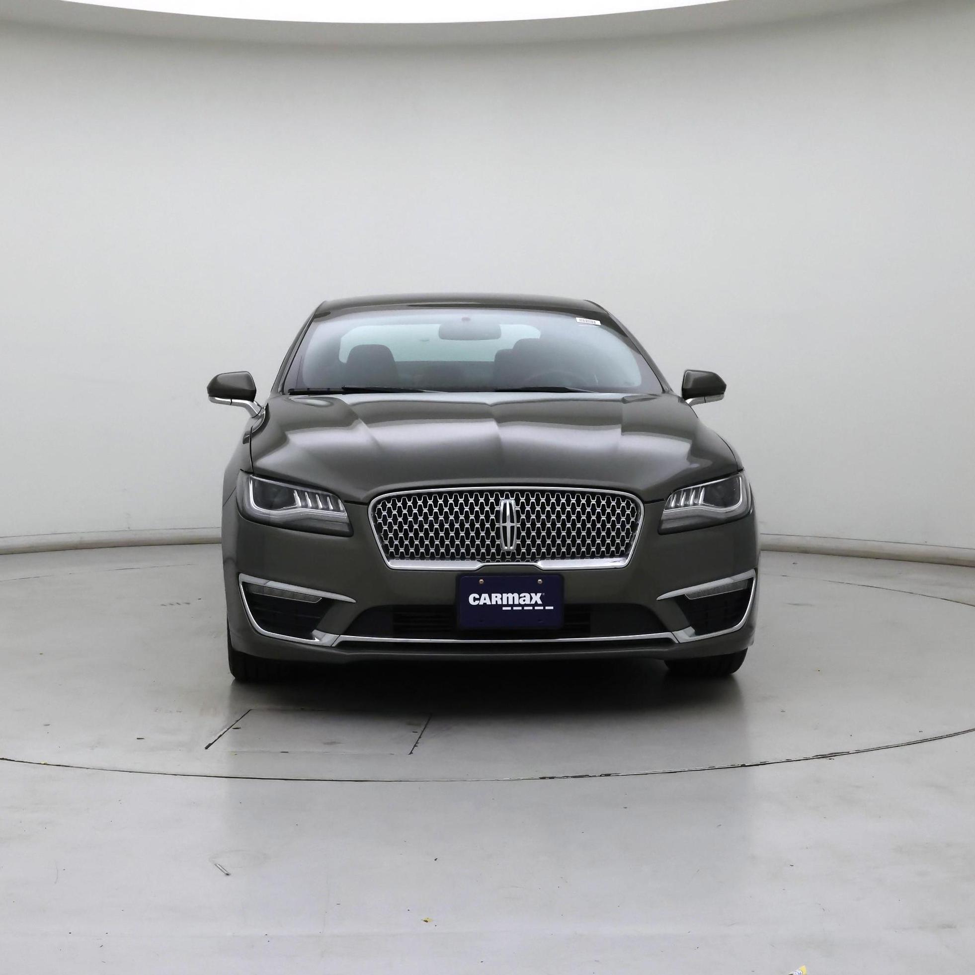 Thumbnail: 2017 Lincoln MKZ - 5