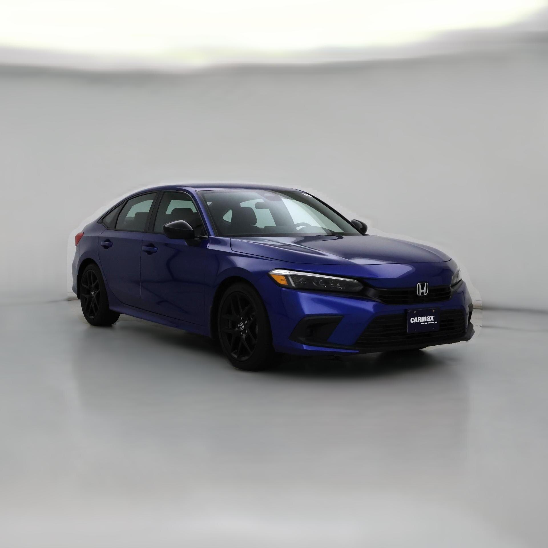 Thumbnail: 2024 Honda Civic - 1