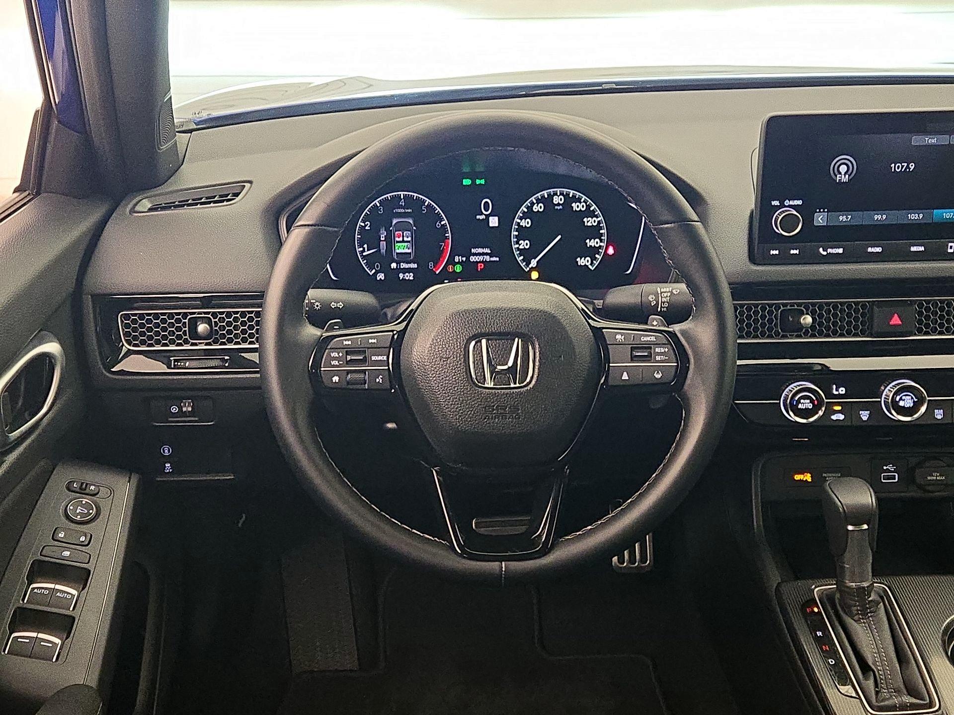 Thumbnail: 2024 Honda Civic - 10