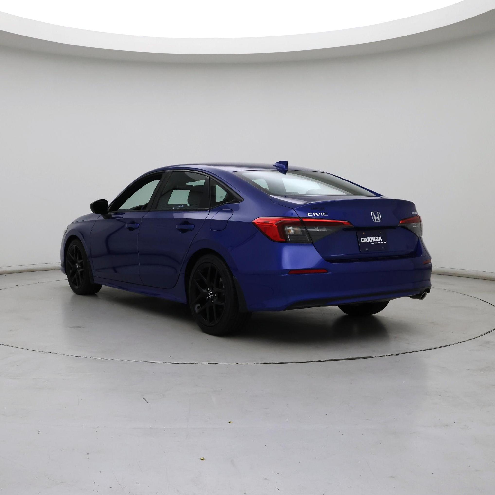Thumbnail: 2024 Honda Civic - 2