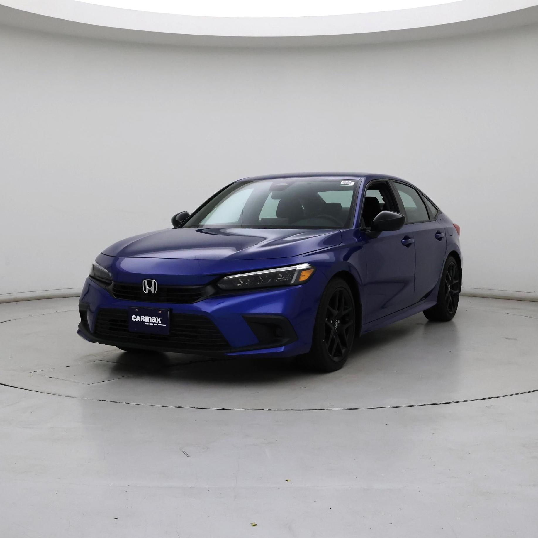 Thumbnail: 2024 Honda Civic - 4