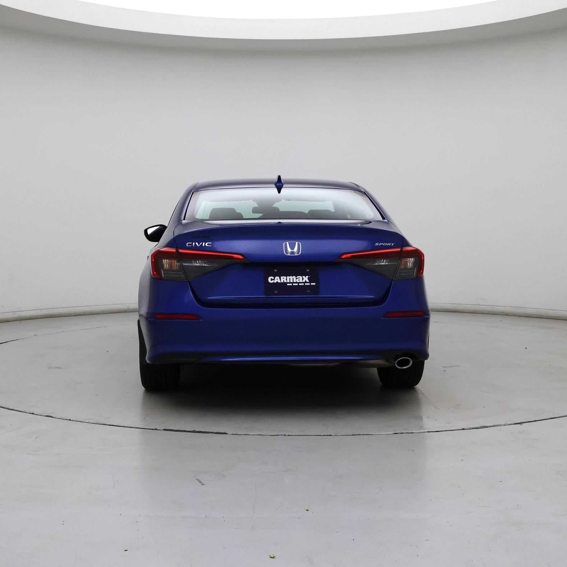 Thumbnail: 2024 Honda Civic - 6