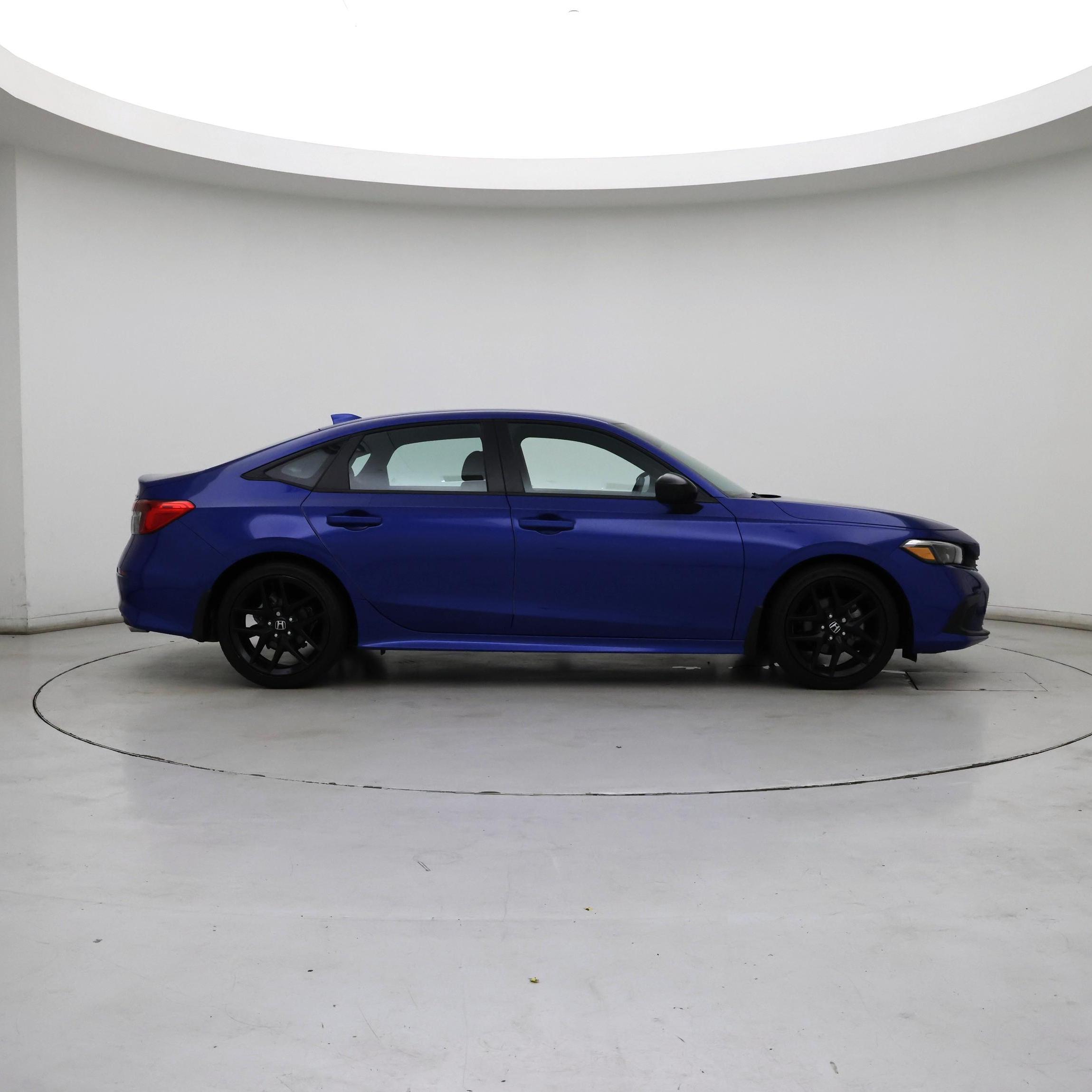 Thumbnail: 2024 Honda Civic - 7