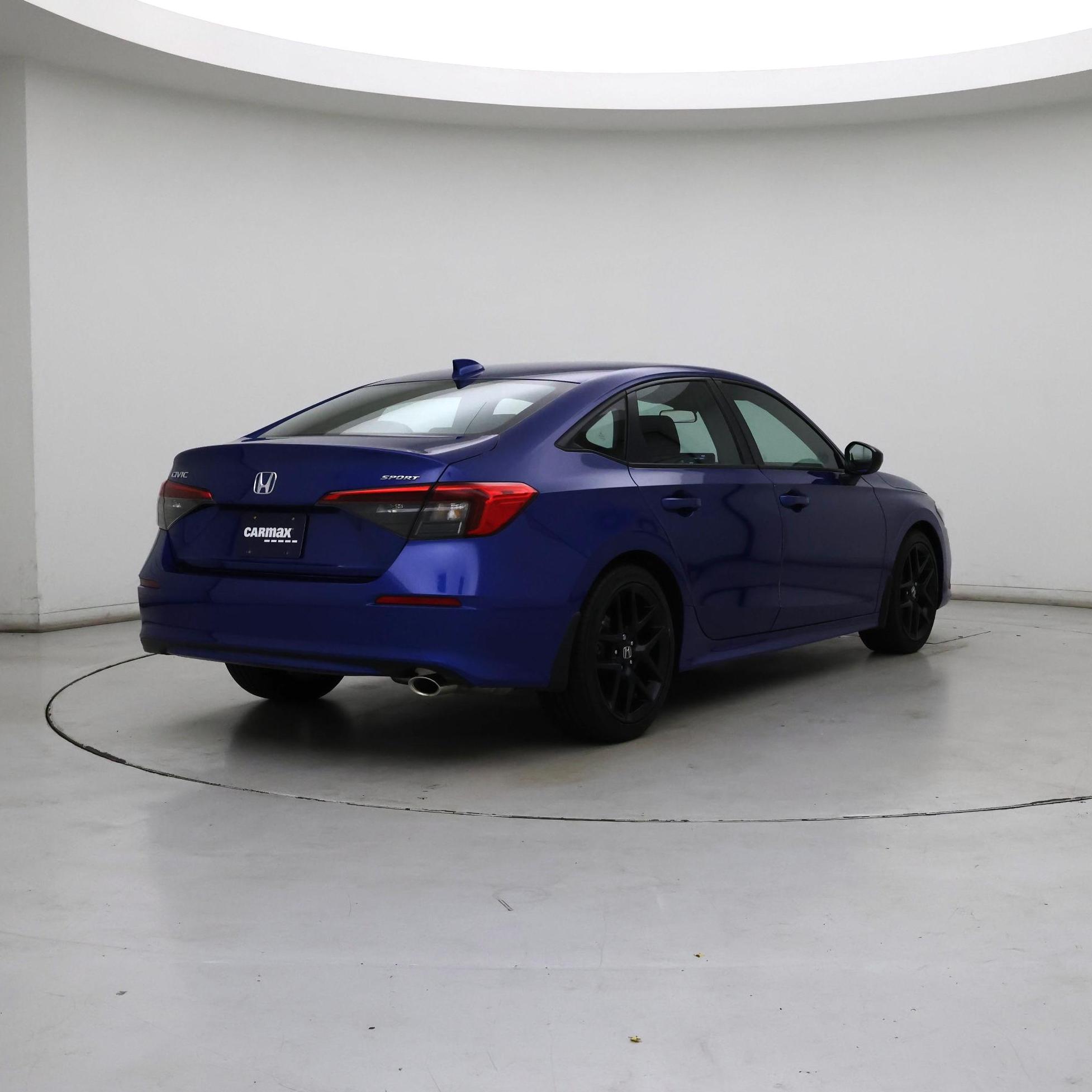 Thumbnail: 2024 Honda Civic - 8