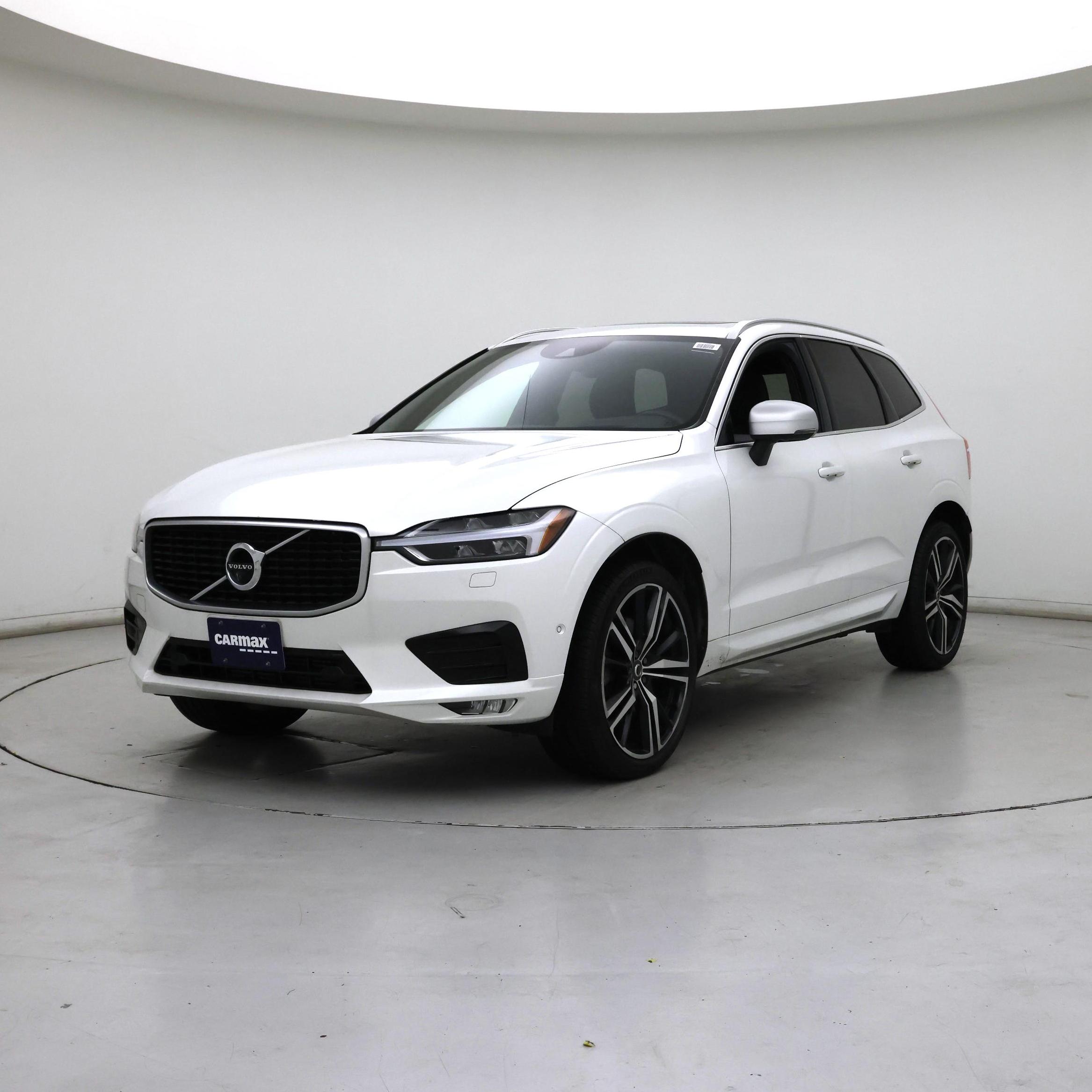 Thumbnail: 2019 Volvo XC60 - 4