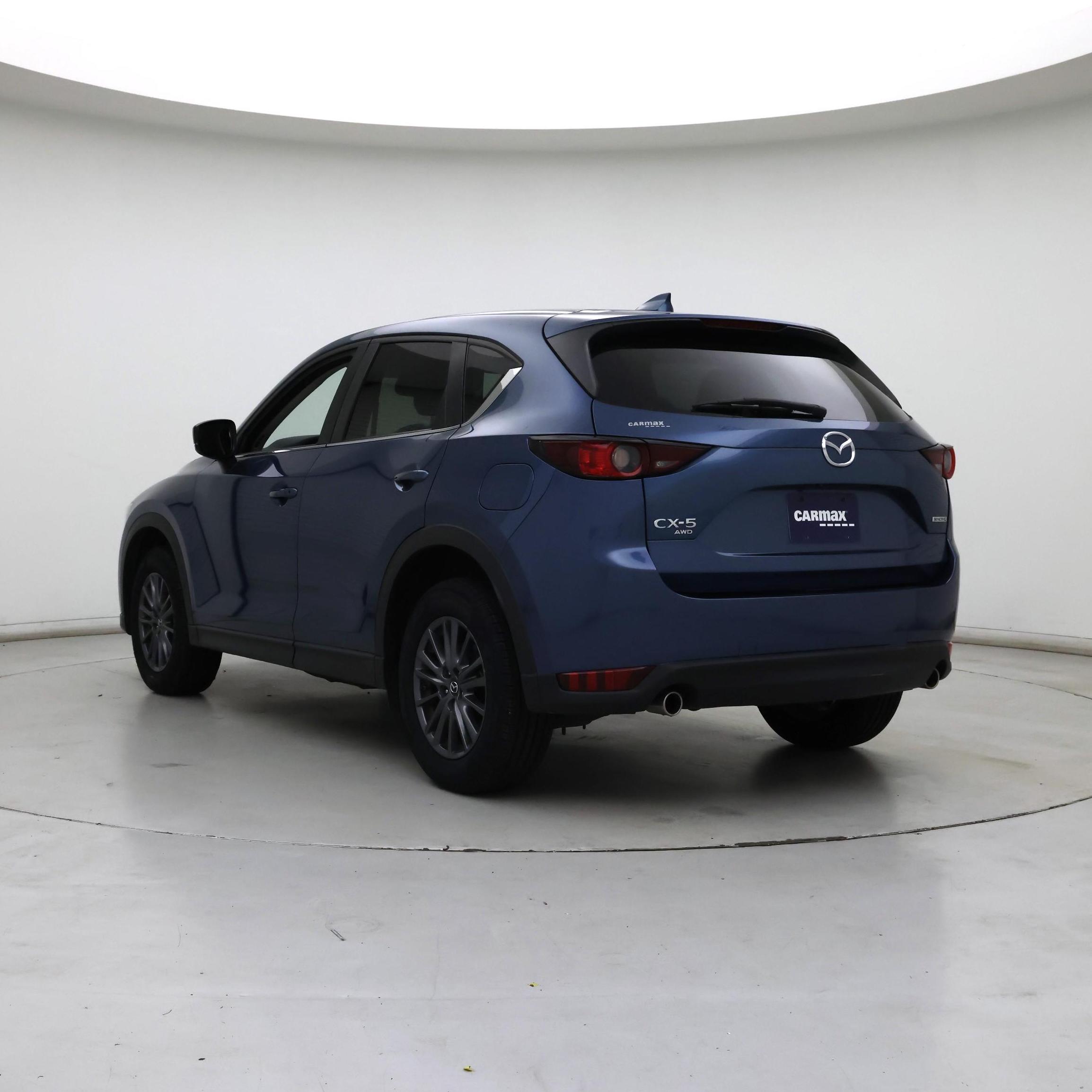 Thumbnail: 2020 Mazda CX-5 - 2