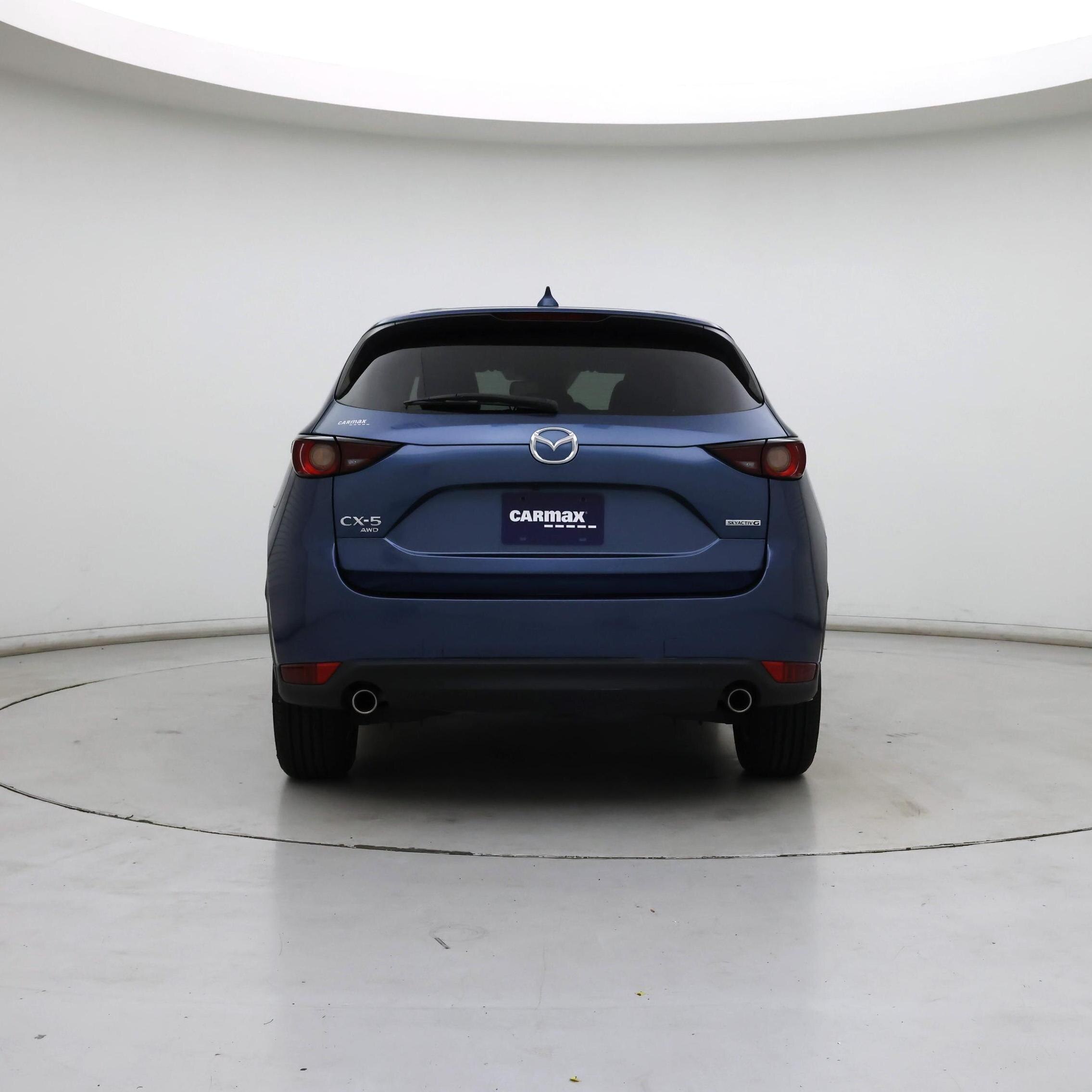 Thumbnail: 2020 Mazda CX-5 - 6