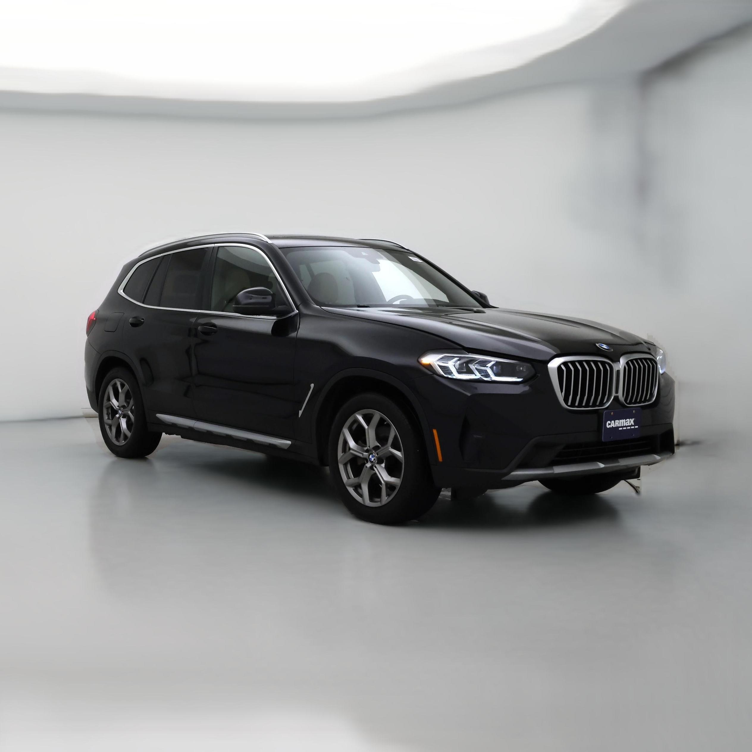 Thumbnail: 2022 BMW X3 - 1