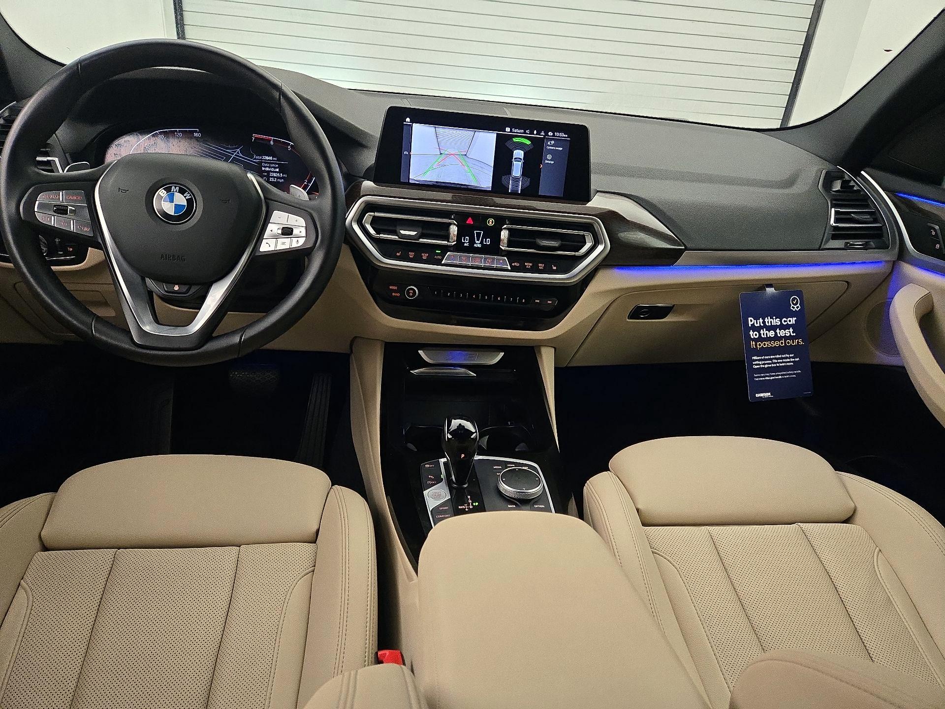 Thumbnail: 2022 BMW X3 - 9