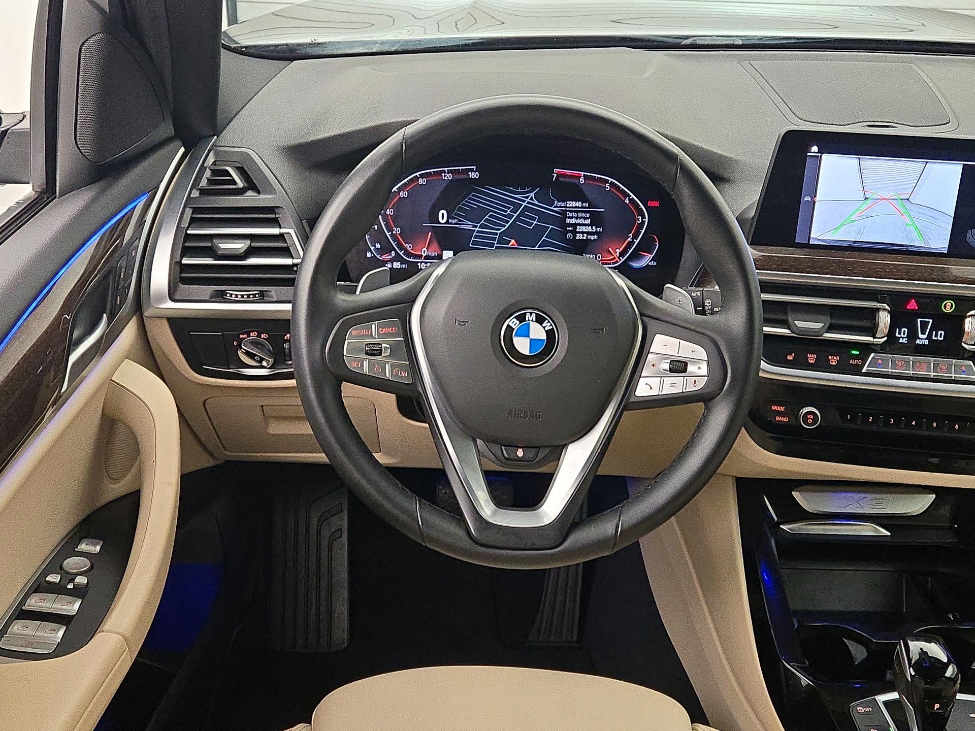Thumbnail: 2022 BMW X3 - 10