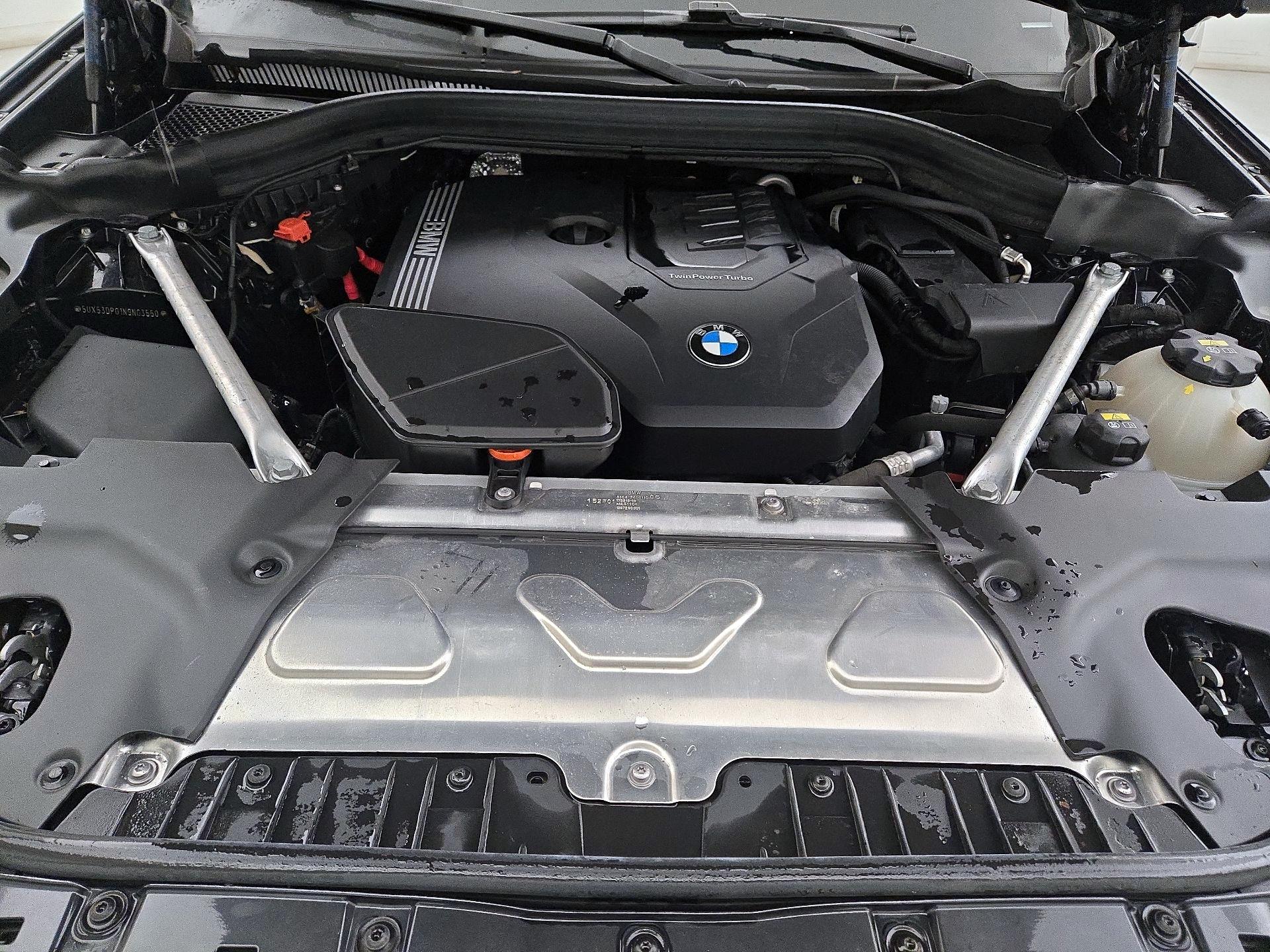 Thumbnail: 2022 BMW X3 - 19