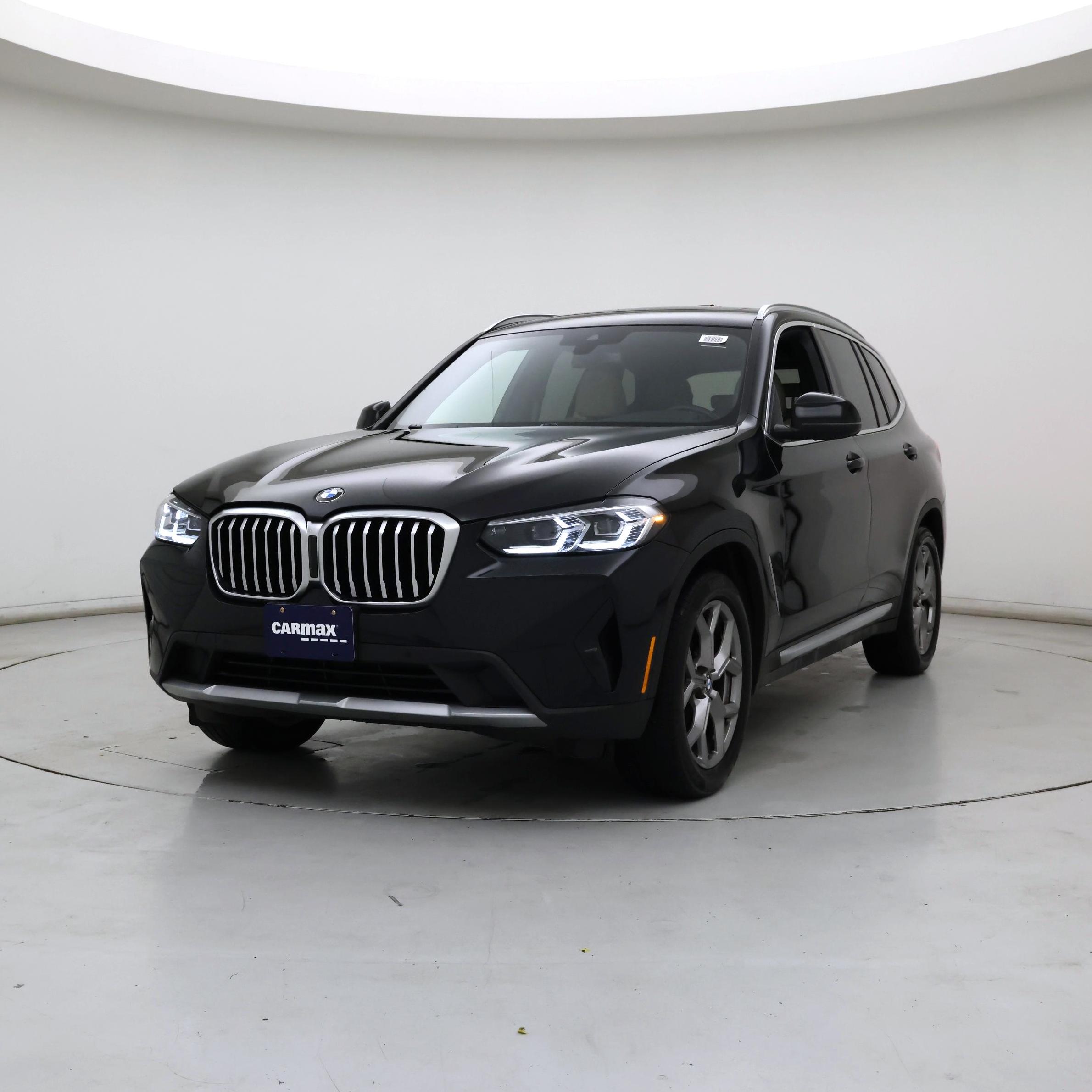 Thumbnail: 2022 BMW X3 - 4