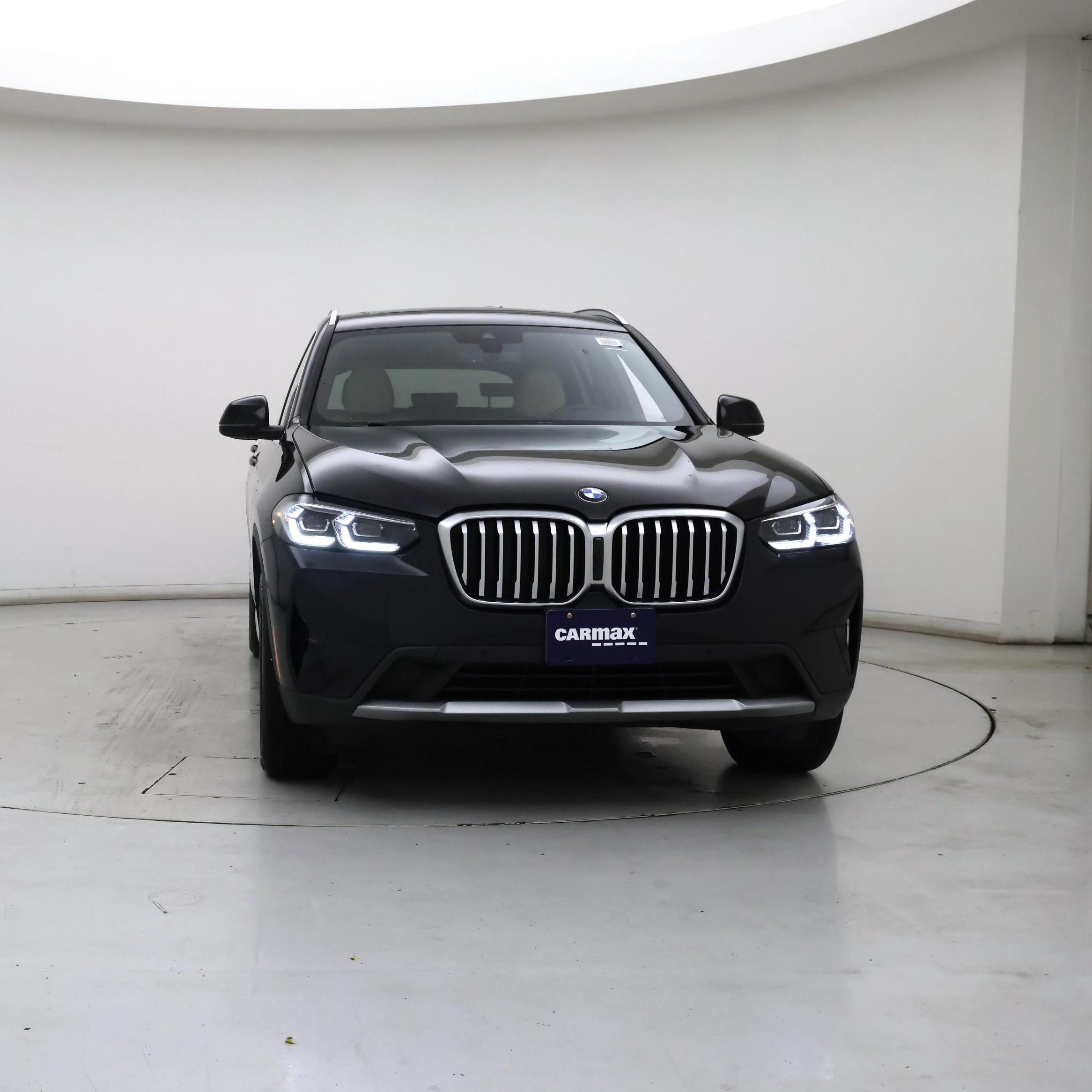 Thumbnail: 2022 BMW X3 - 5