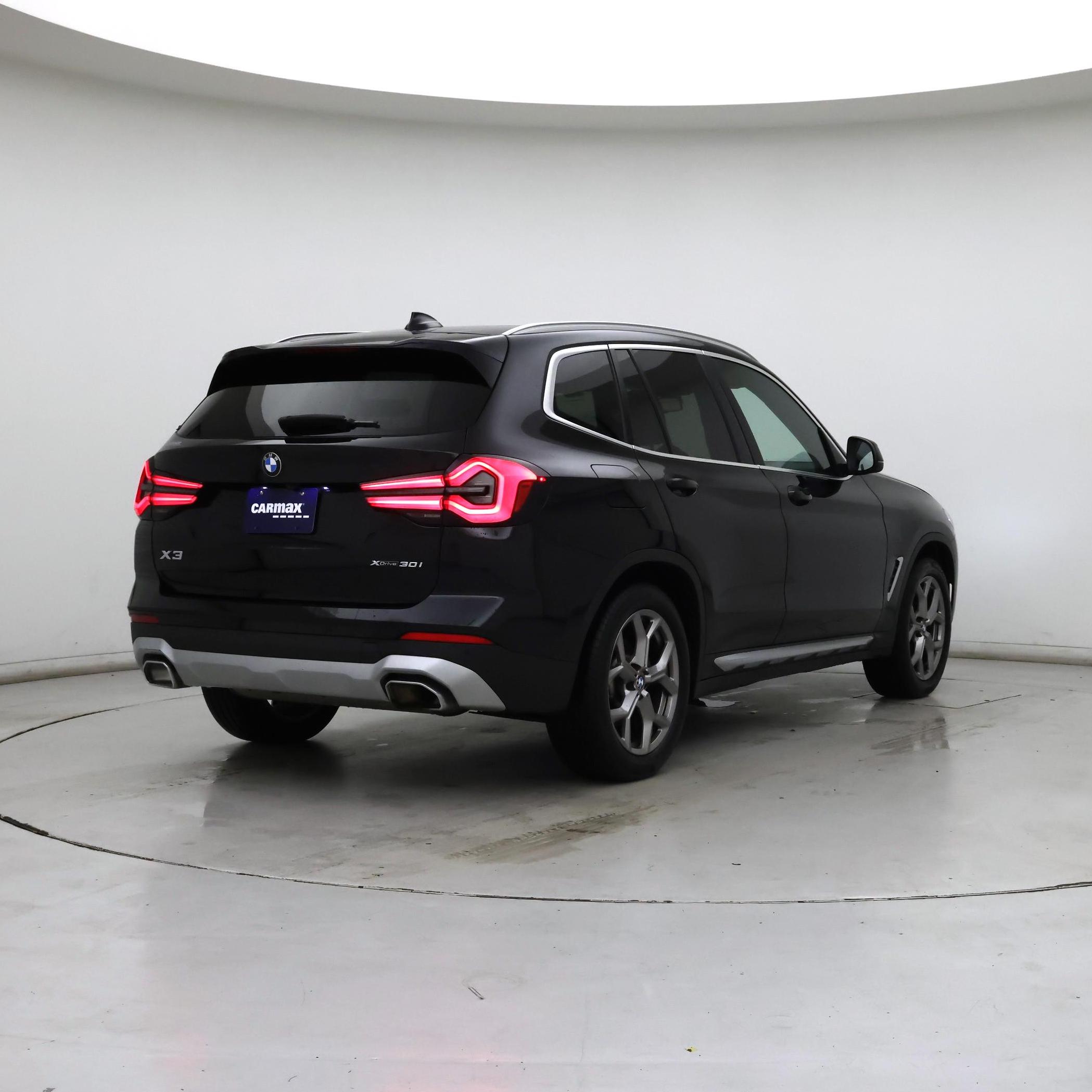Thumbnail: 2022 BMW X3 - 8