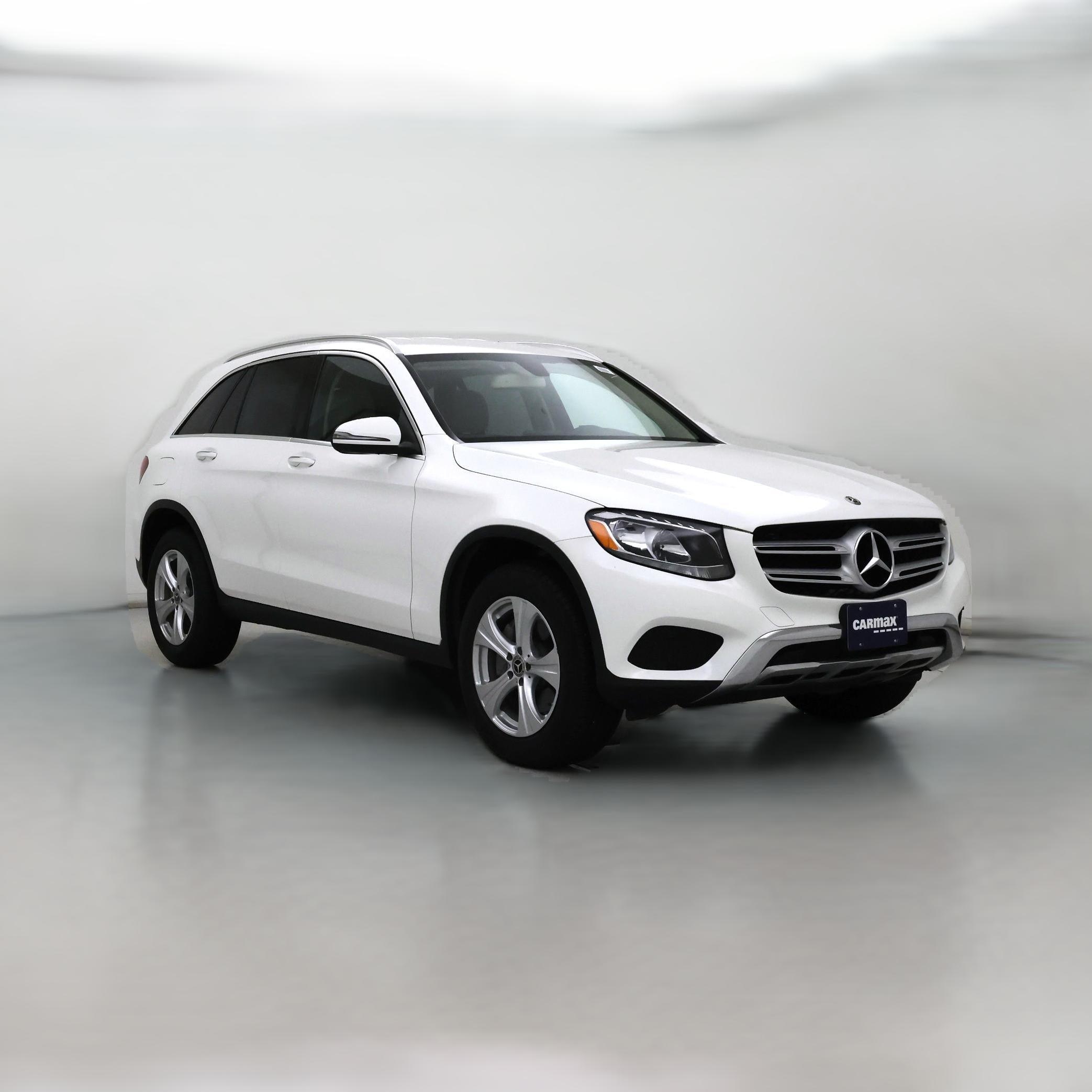 Thumbnail: 2018 Mercedes-Benz GLC - 1