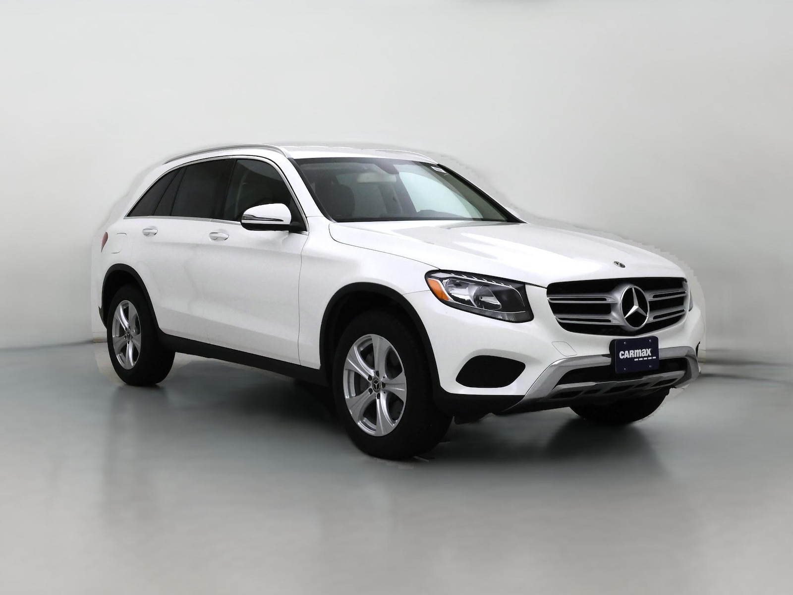 2018 Mercedes-Benz GLC
