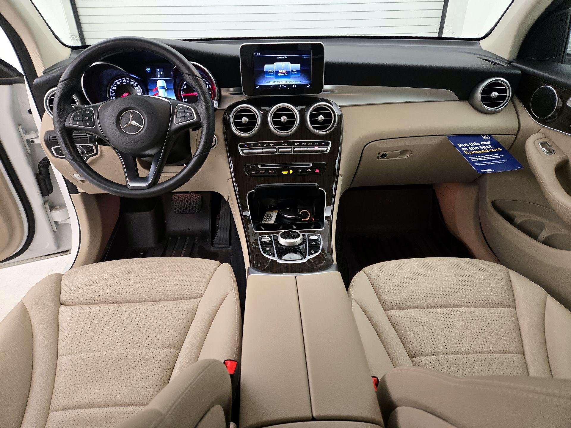 Thumbnail: 2018 Mercedes-Benz GLC - 9