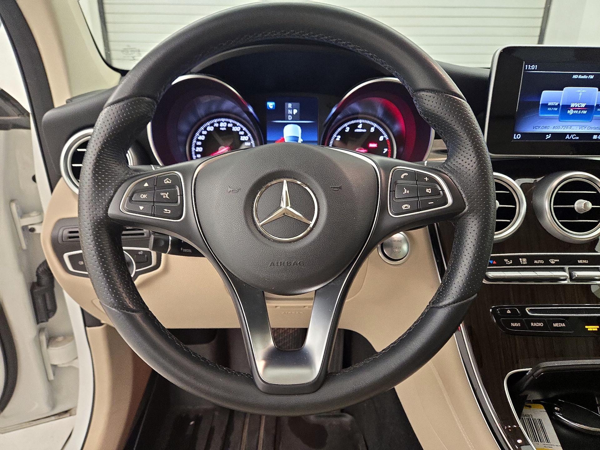 Thumbnail: 2018 Mercedes-Benz GLC - 10