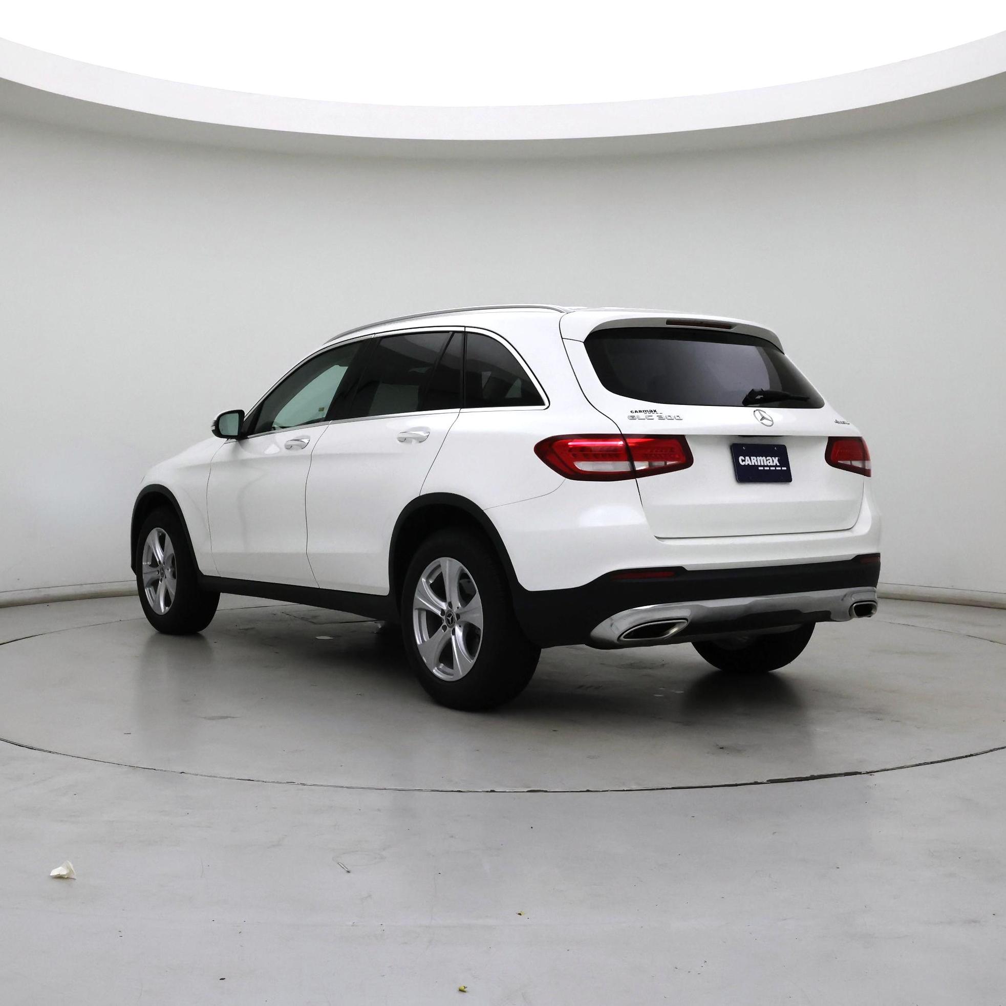 Thumbnail: 2018 Mercedes-Benz GLC - 2