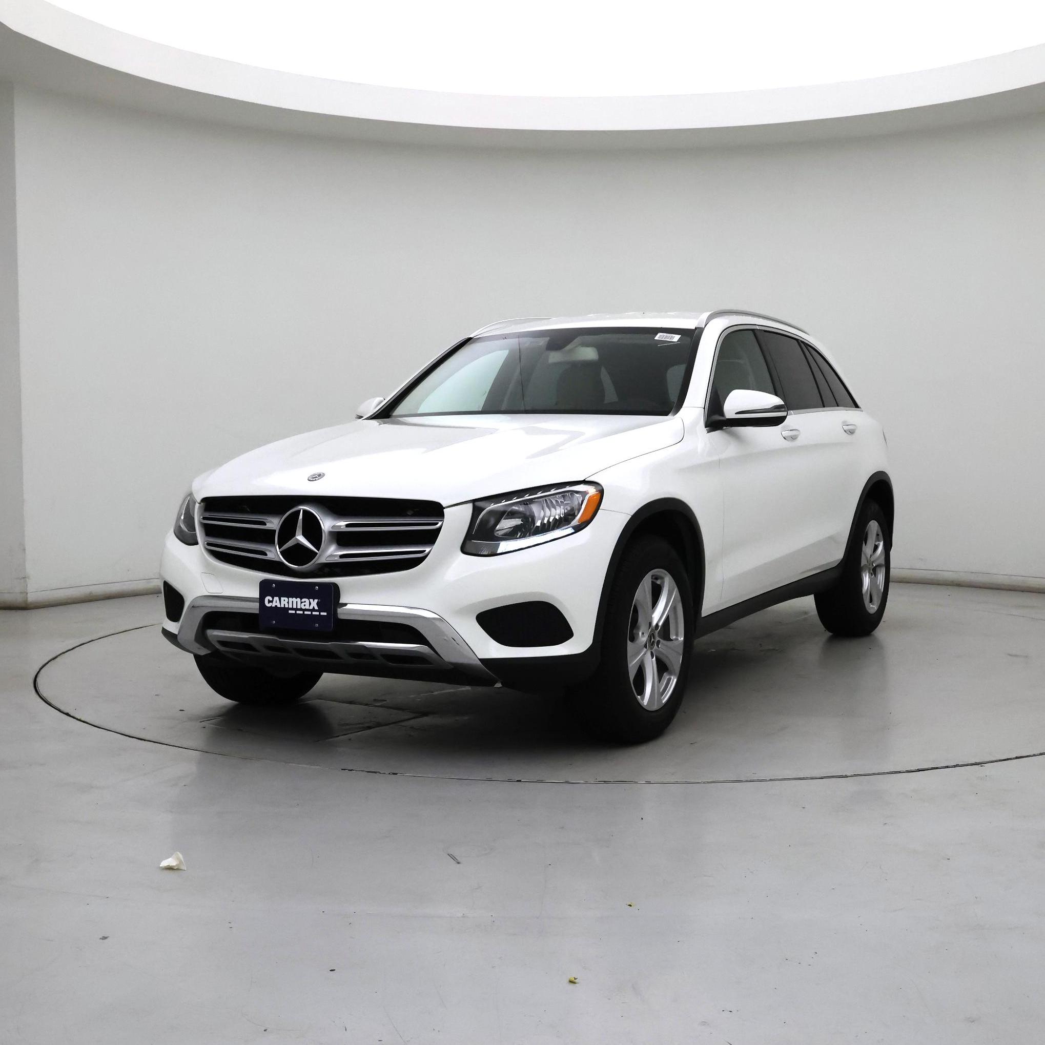 Thumbnail: 2018 Mercedes-Benz GLC - 4