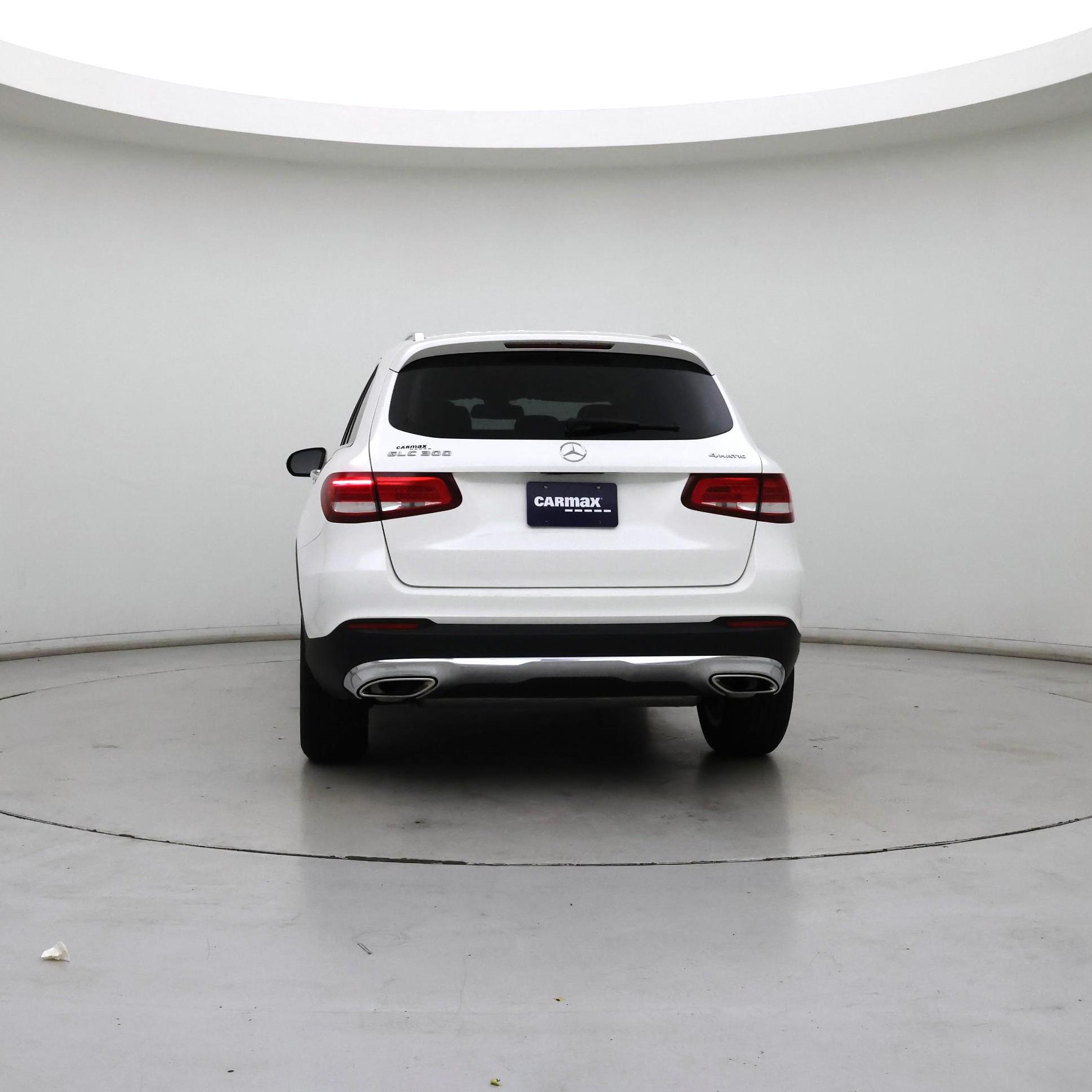 Thumbnail: 2018 Mercedes-Benz GLC - 6
