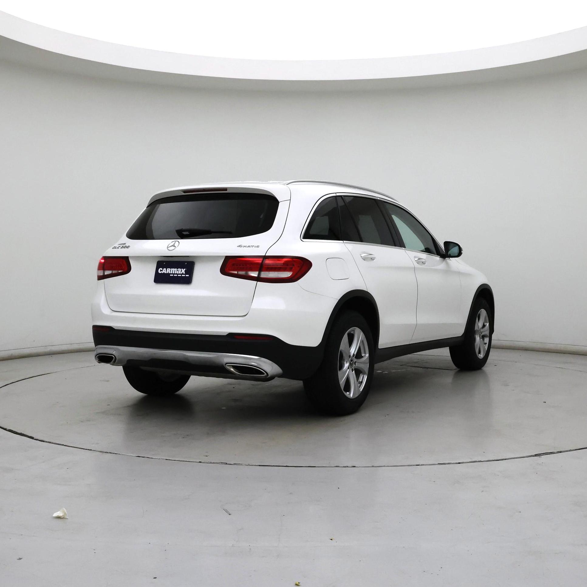 Thumbnail: 2018 Mercedes-Benz GLC - 8