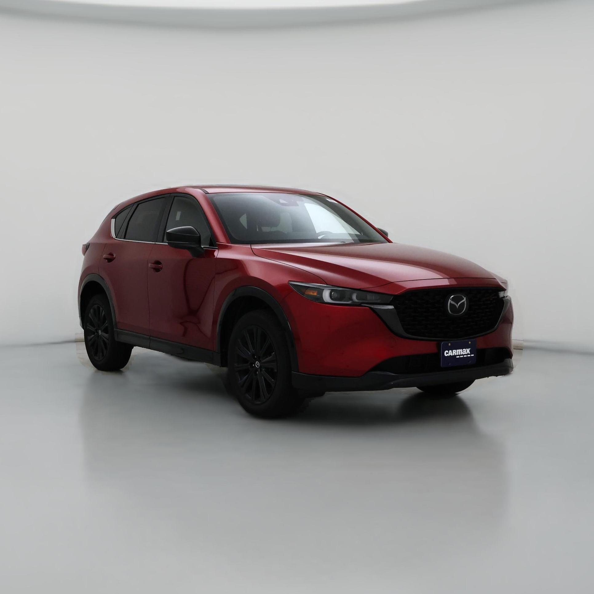 Thumbnail: 2022 Mazda CX-5 - 1