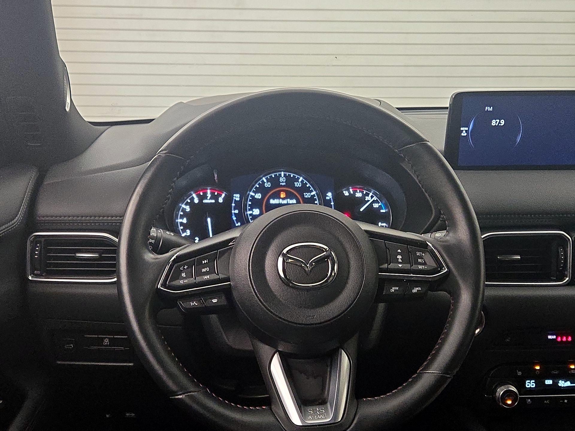 Thumbnail: 2022 Mazda CX-5 - 10