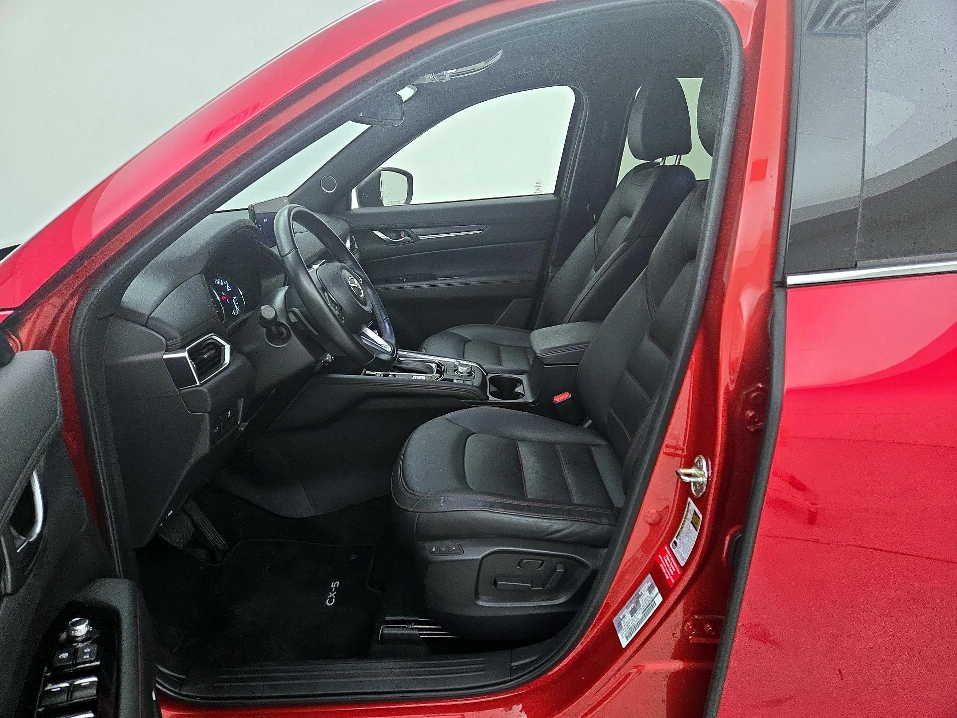 Thumbnail: 2022 Mazda CX-5 - 11