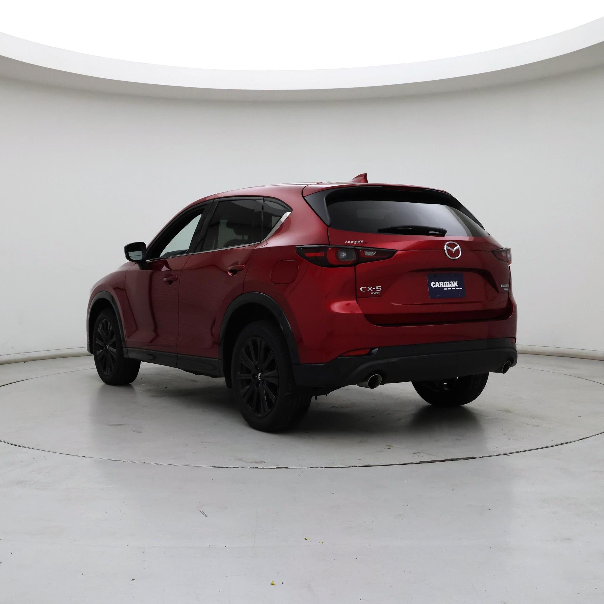 Thumbnail: 2022 Mazda CX-5 - 2