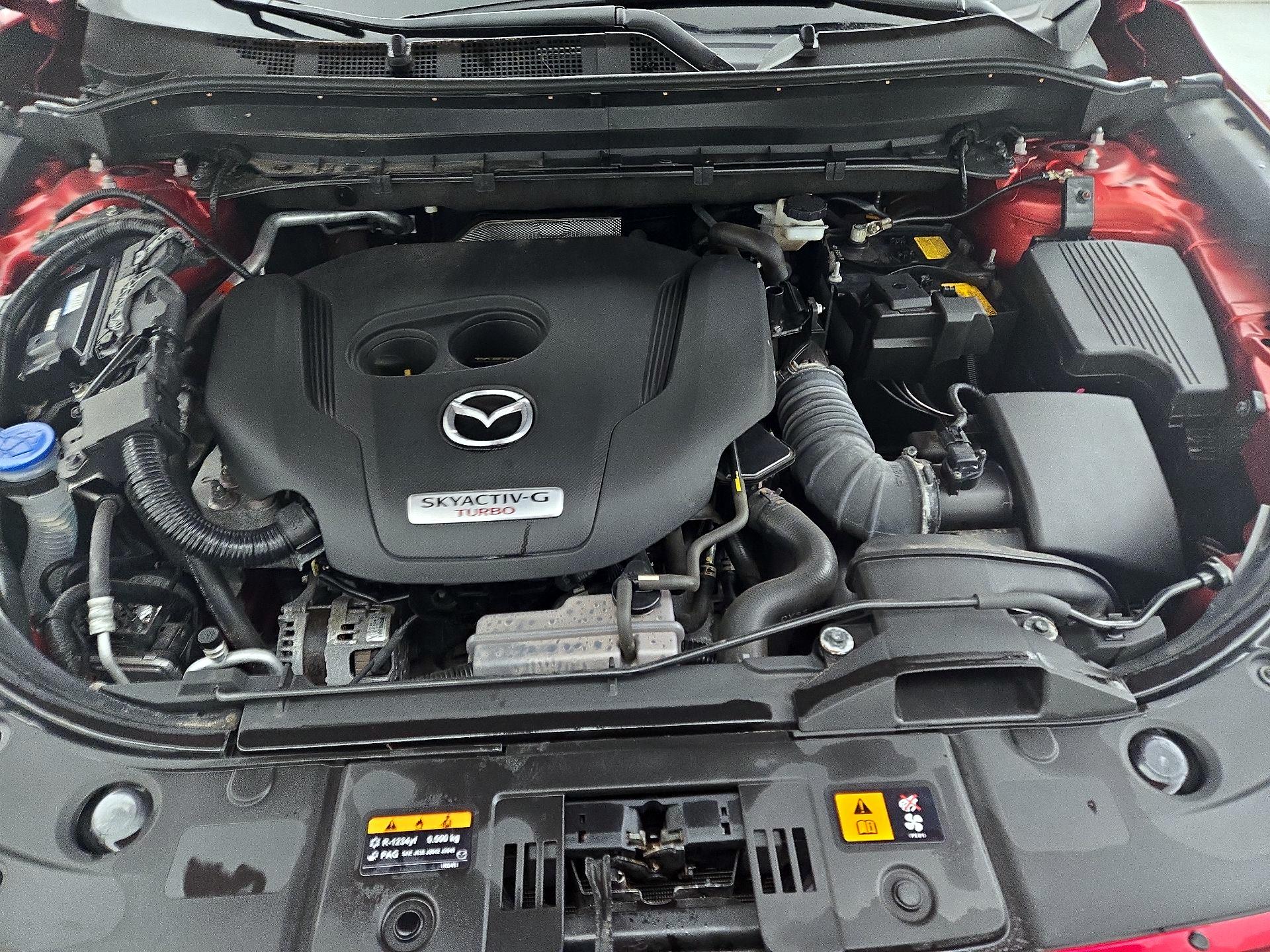 Thumbnail: 2022 Mazda CX-5 - 19
