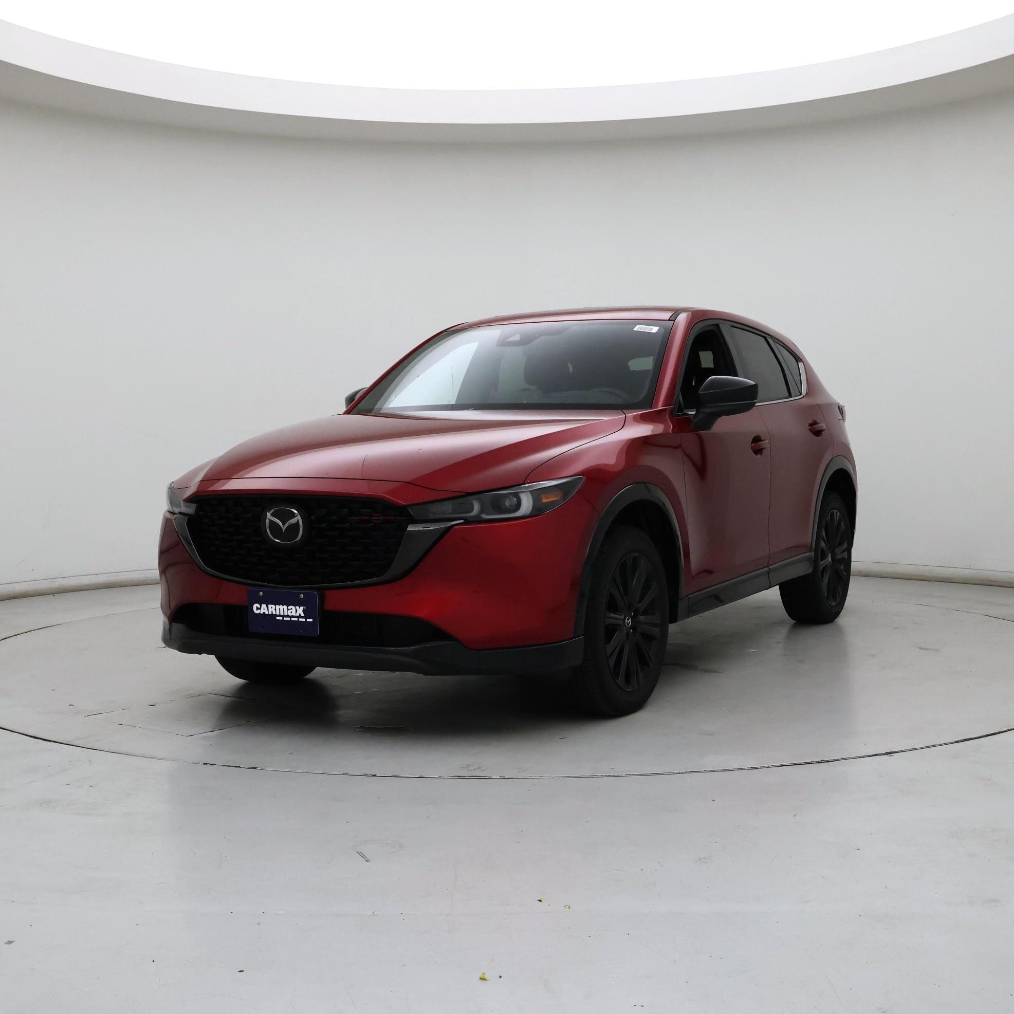 Thumbnail: 2022 Mazda CX-5 - 4