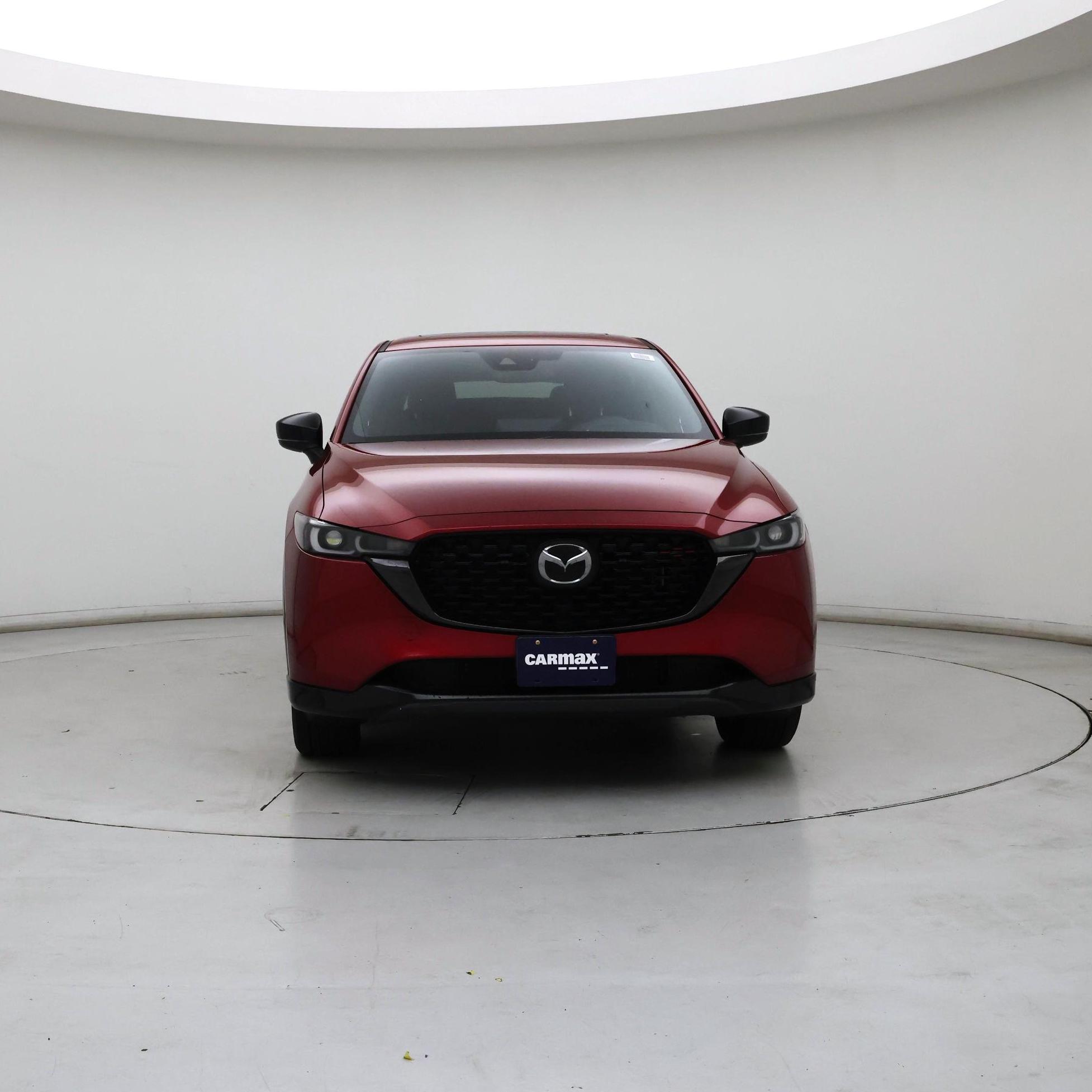 Thumbnail: 2022 Mazda CX-5 - 5