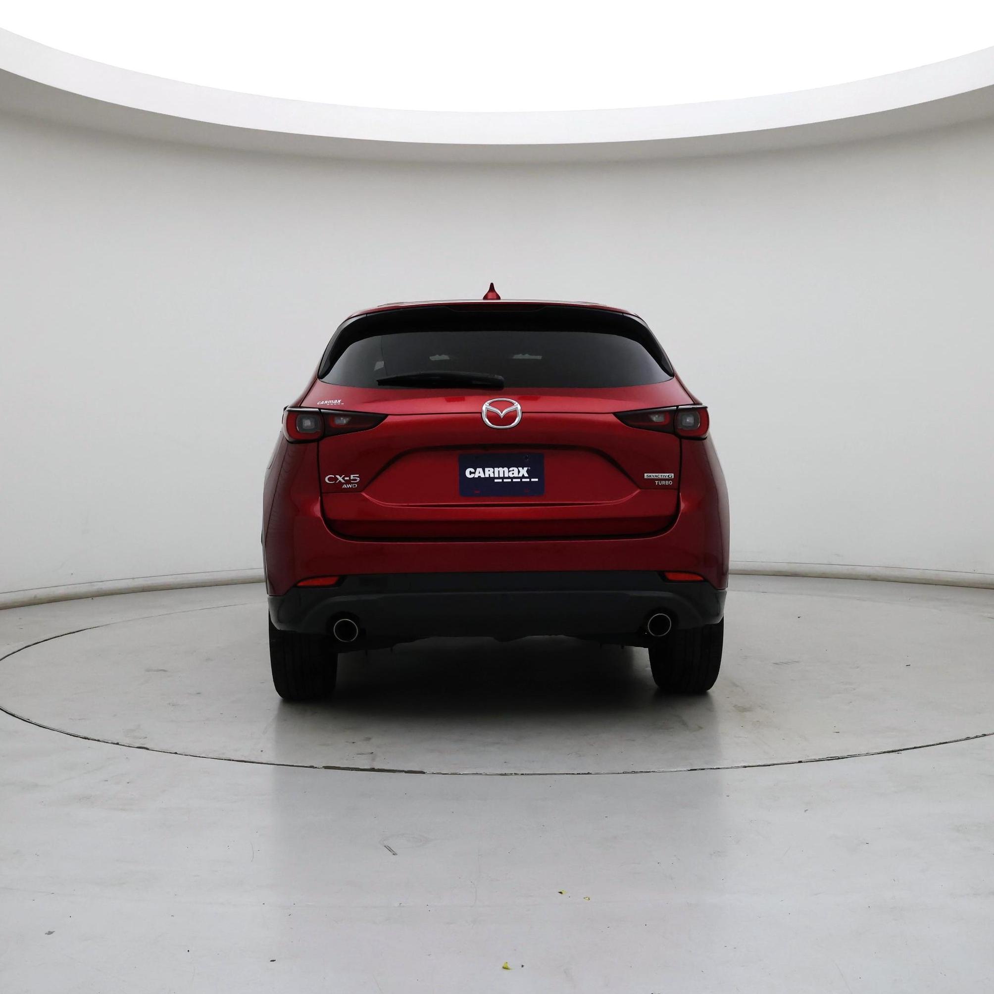 Thumbnail: 2022 Mazda CX-5 - 6