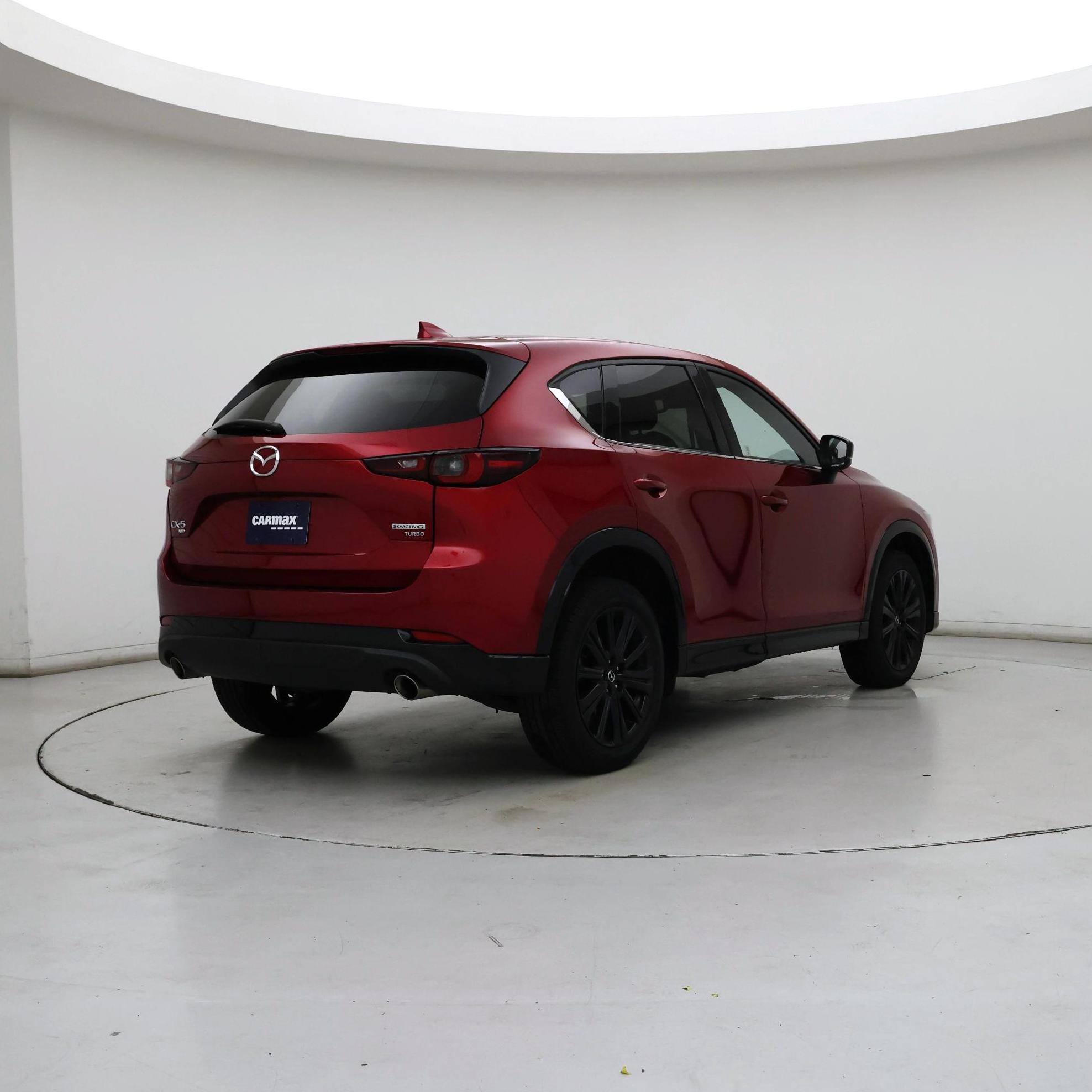 Thumbnail: 2022 Mazda CX-5 - 8