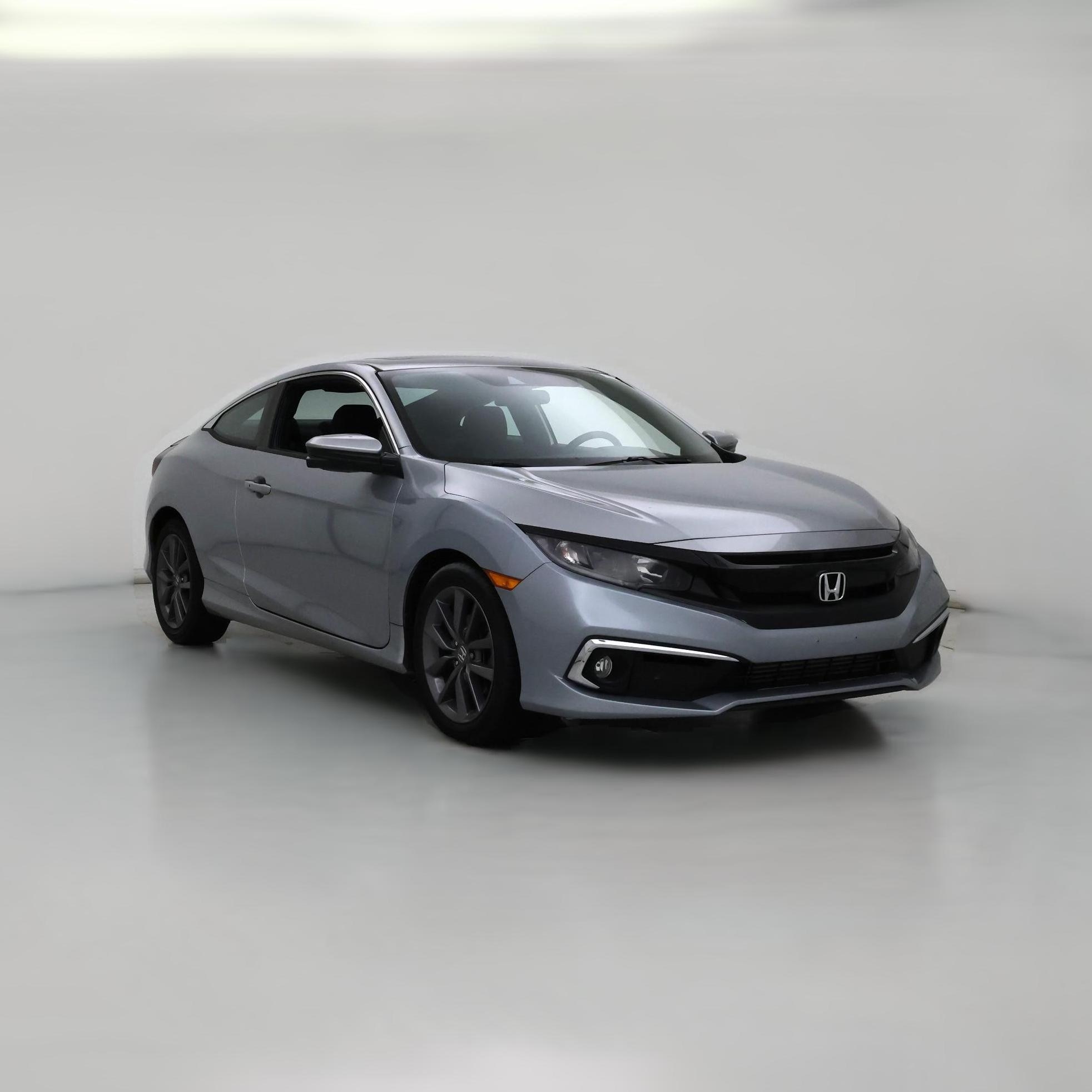 Thumbnail: 2020 Honda Civic - 1