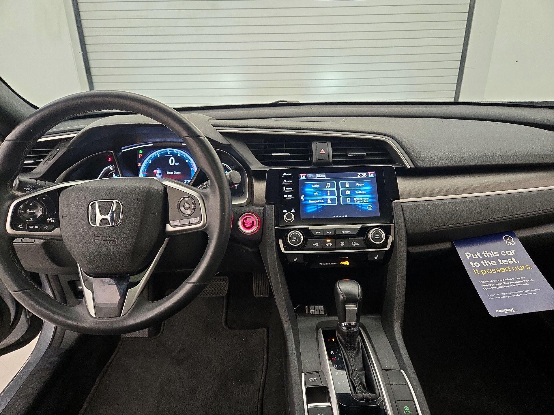 Thumbnail: 2020 Honda Civic - 9