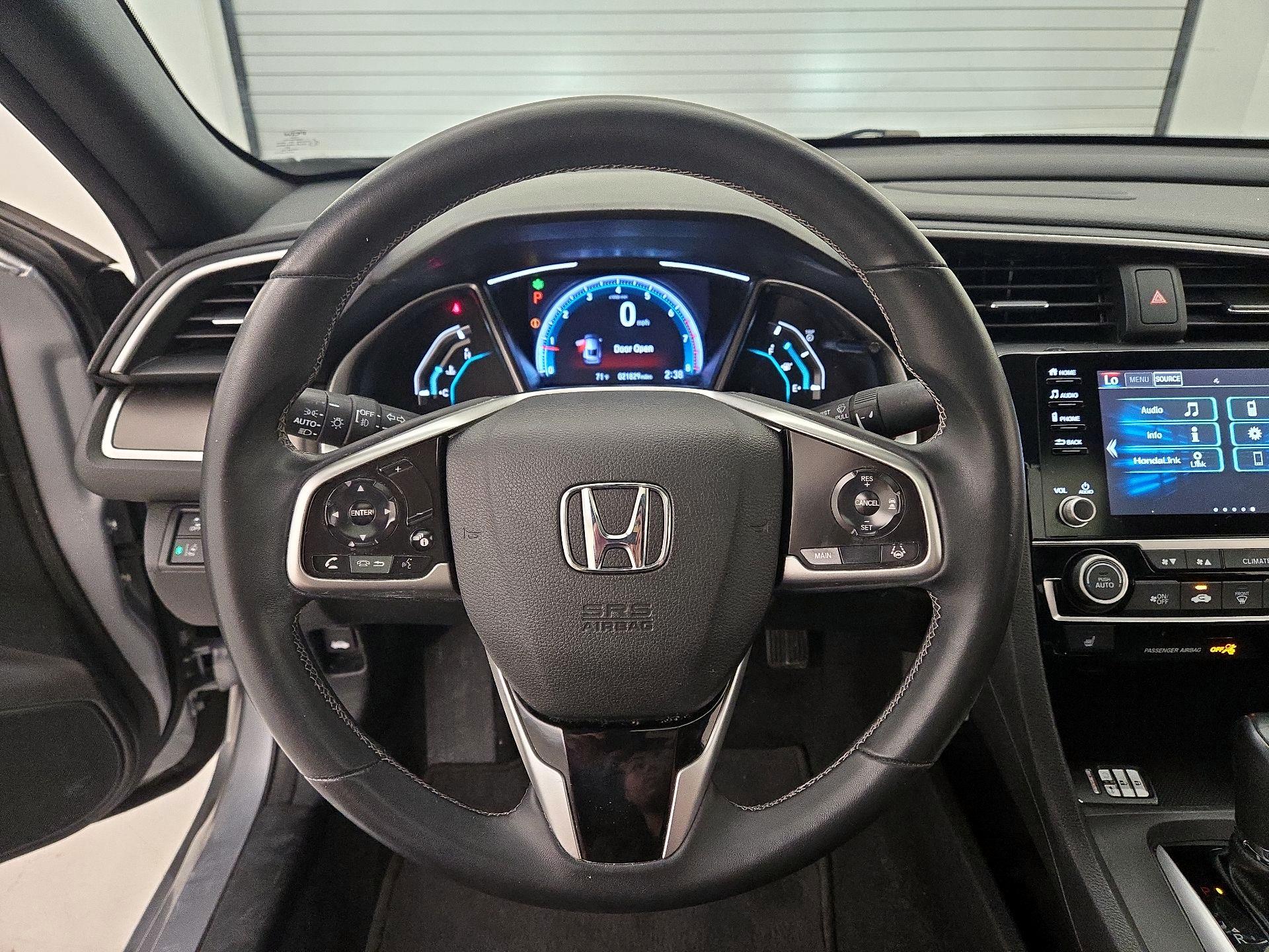 Thumbnail: 2020 Honda Civic - 10