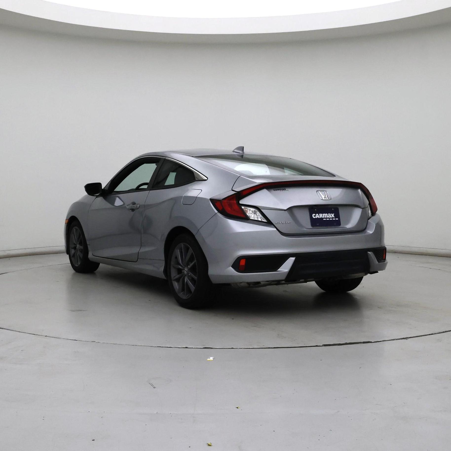 Thumbnail: 2020 Honda Civic - 2