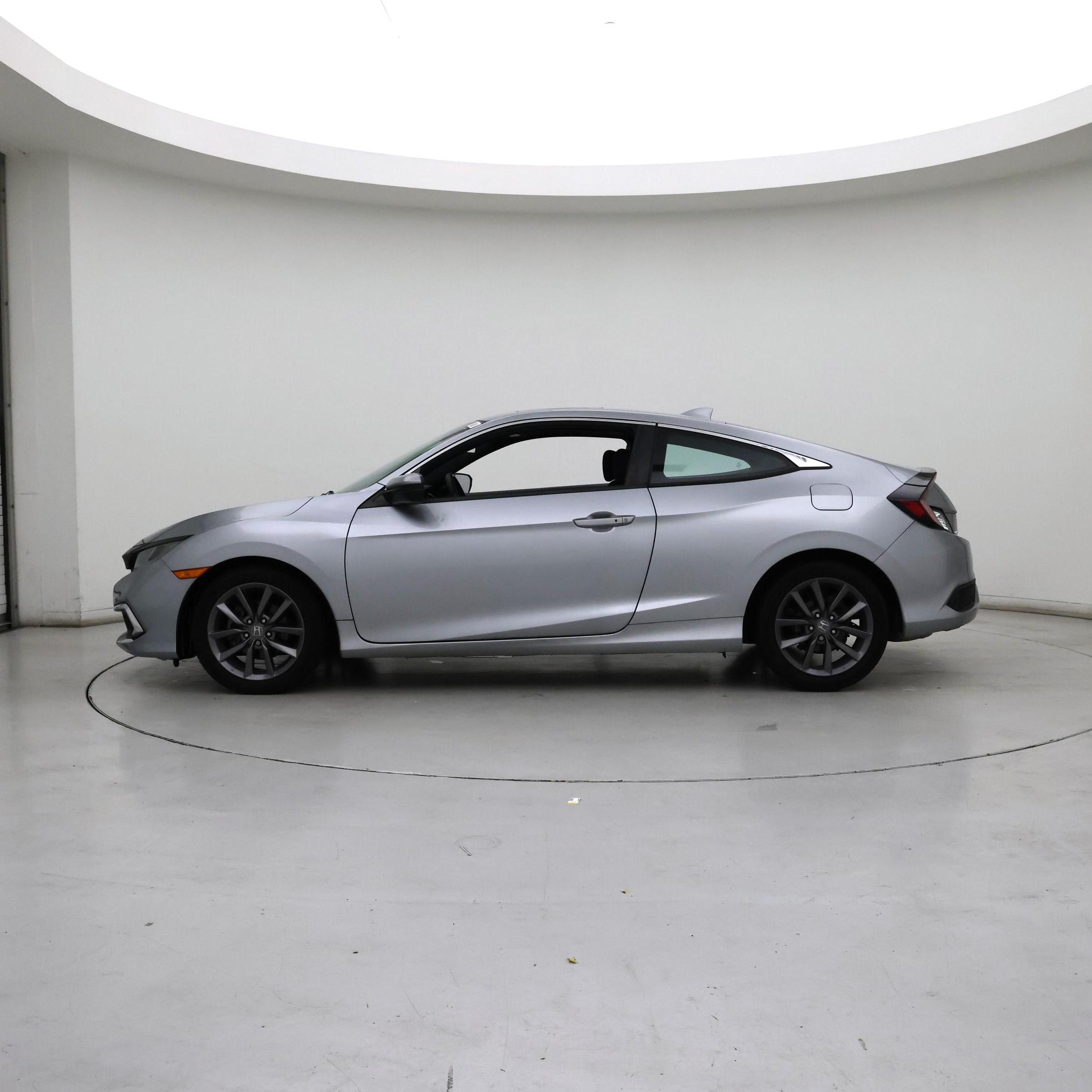 Thumbnail: 2020 Honda Civic - 3