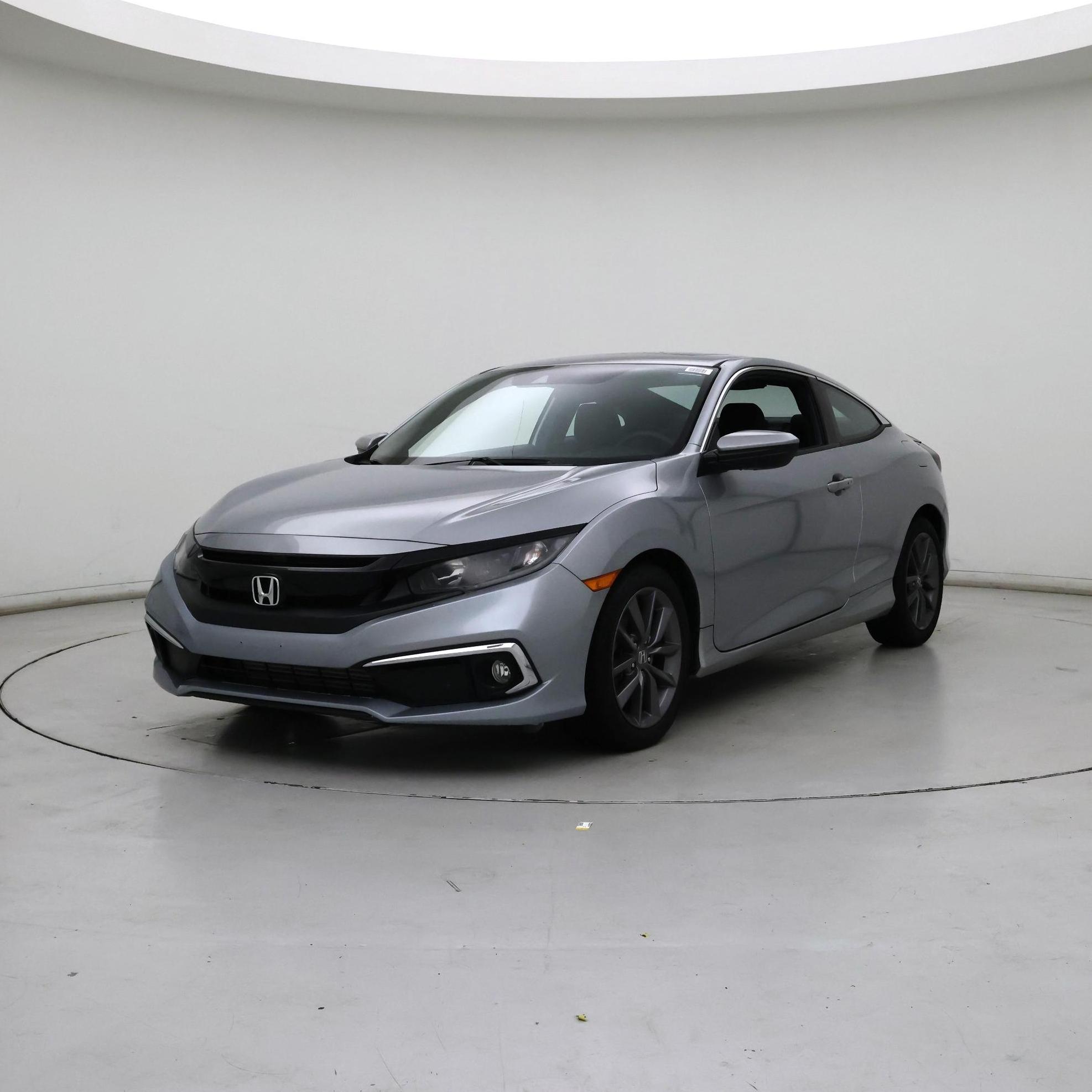 Thumbnail: 2020 Honda Civic - 4