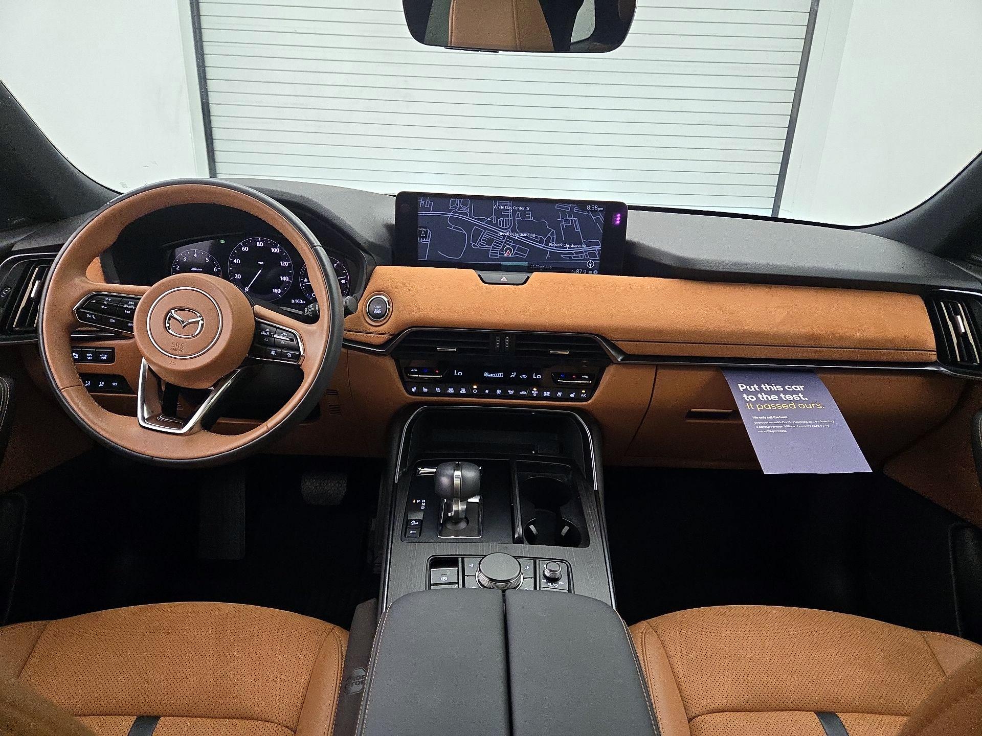 Thumbnail: 2024 Mazda CX-90 - 9