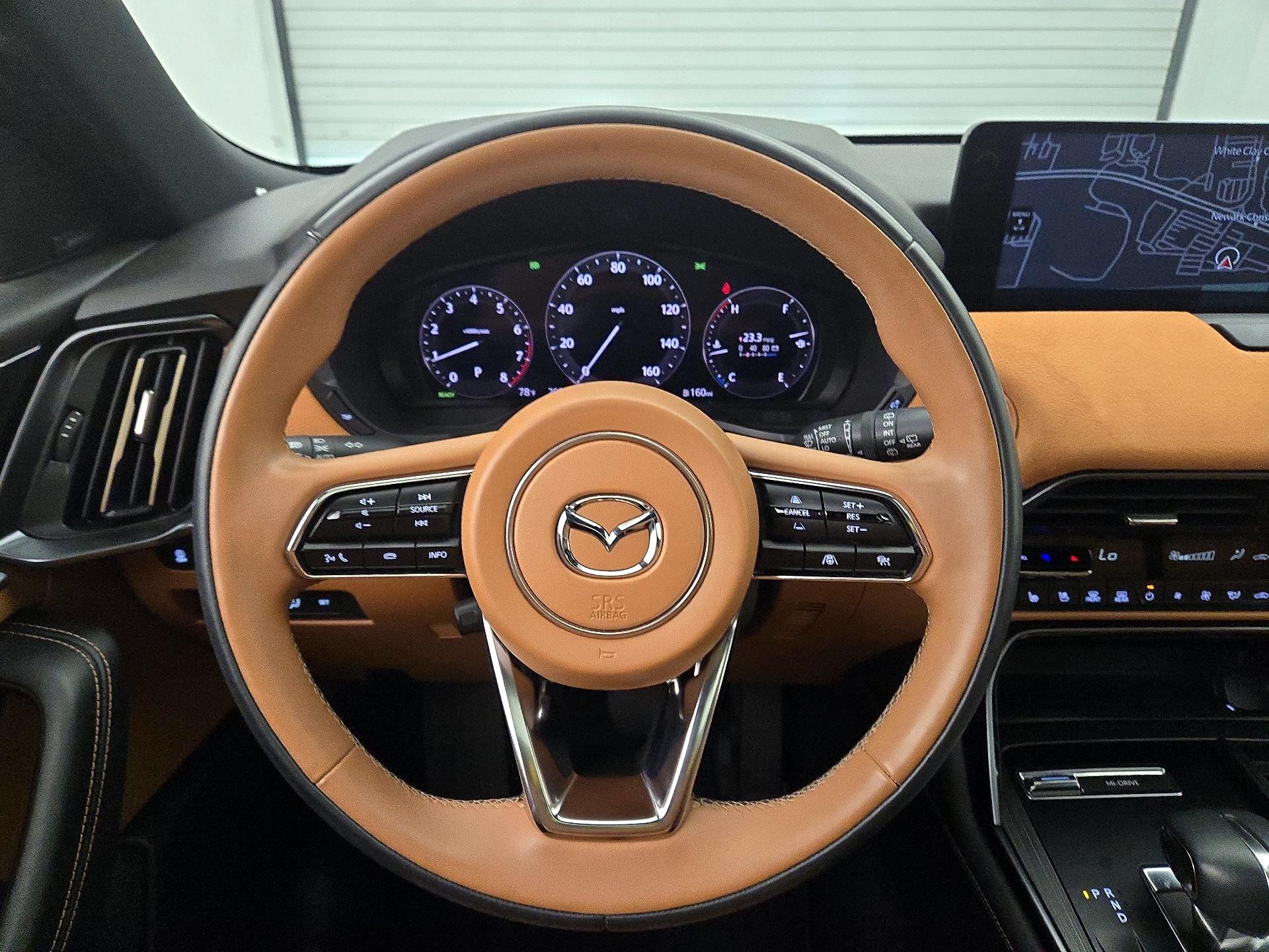 Thumbnail: 2024 Mazda CX-90 - 10