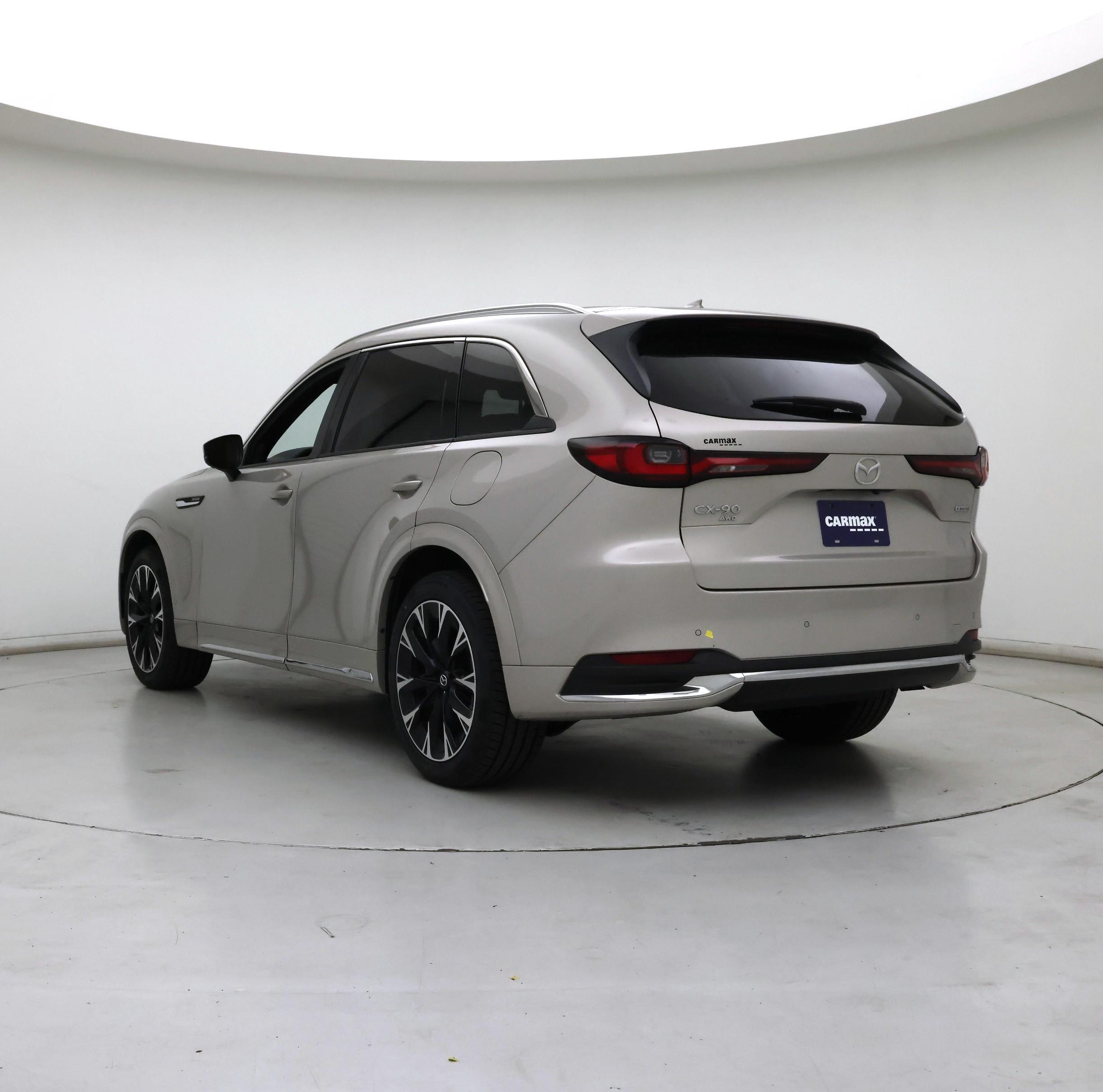Thumbnail: 2024 Mazda CX-90 - 2