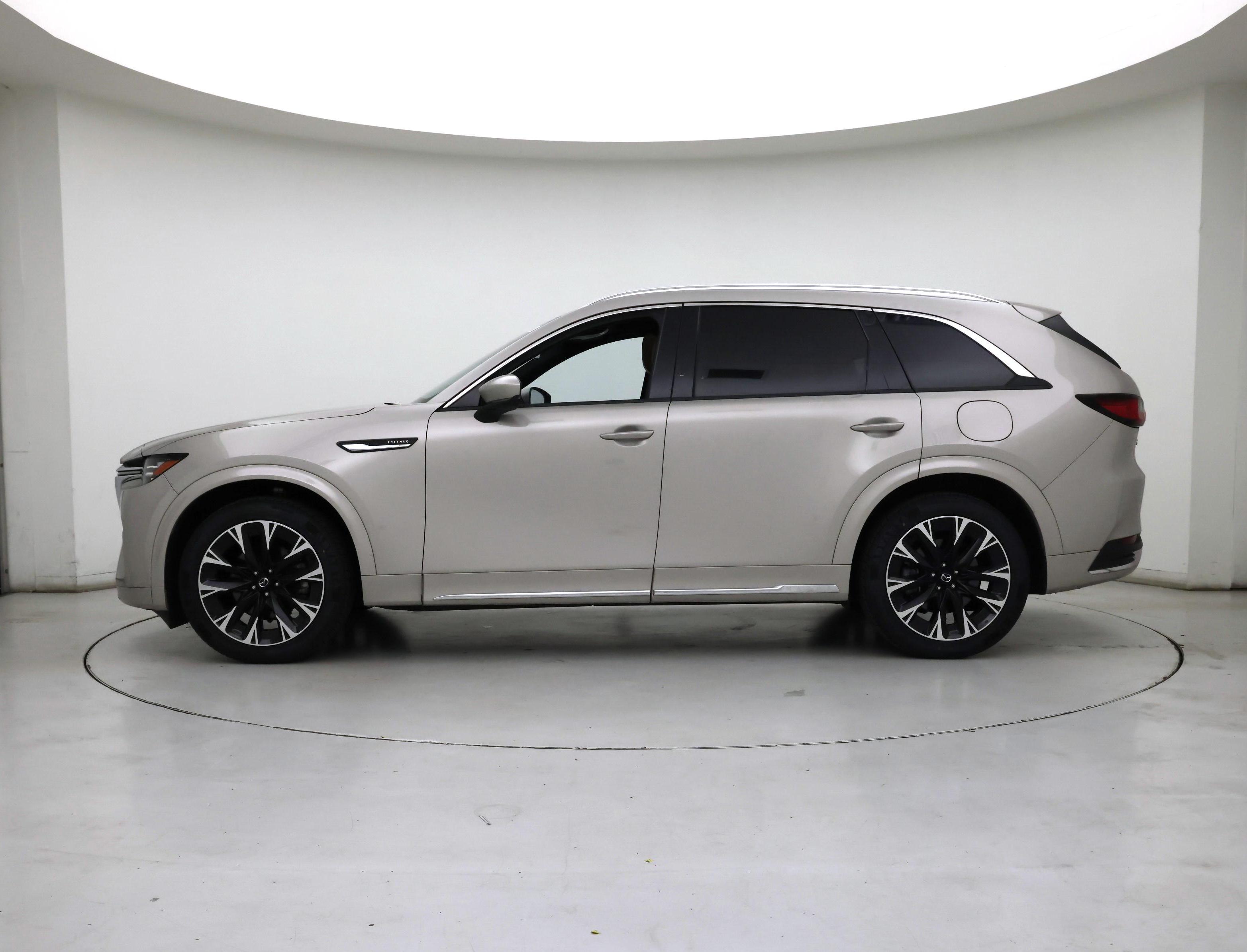 Thumbnail: 2024 Mazda CX-90 - 3