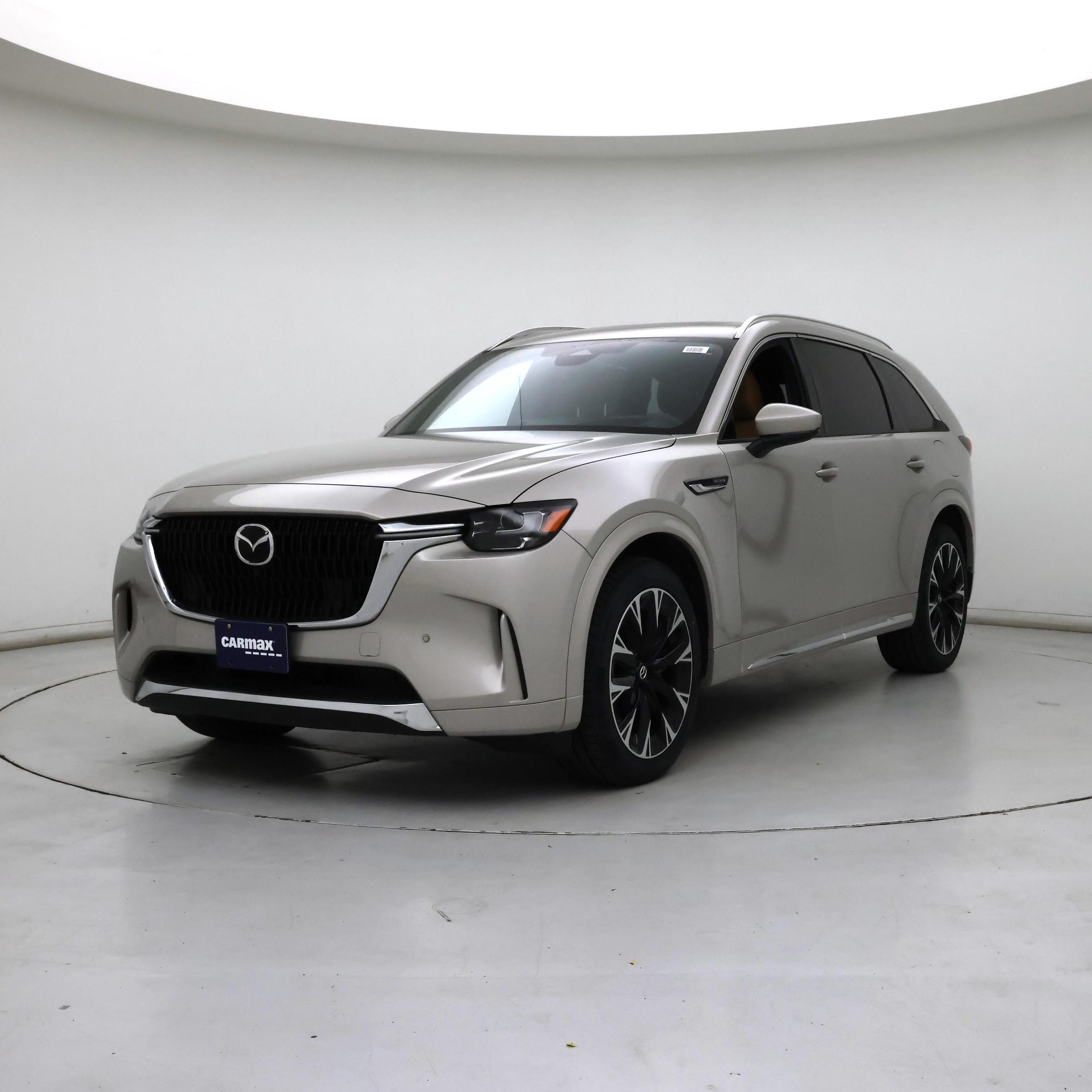 Thumbnail: 2024 Mazda CX-90 - 4