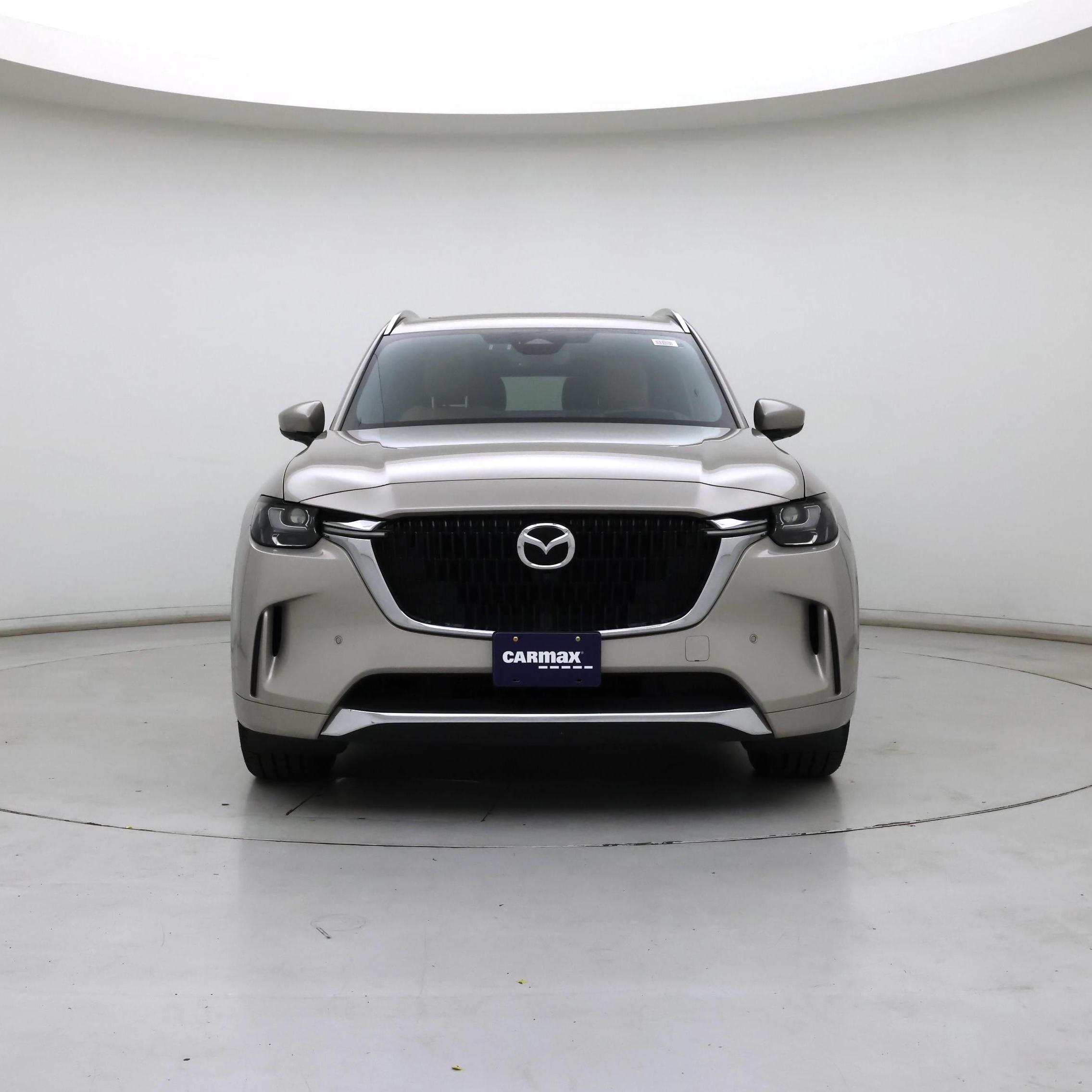 Thumbnail: 2024 Mazda CX-90 - 5